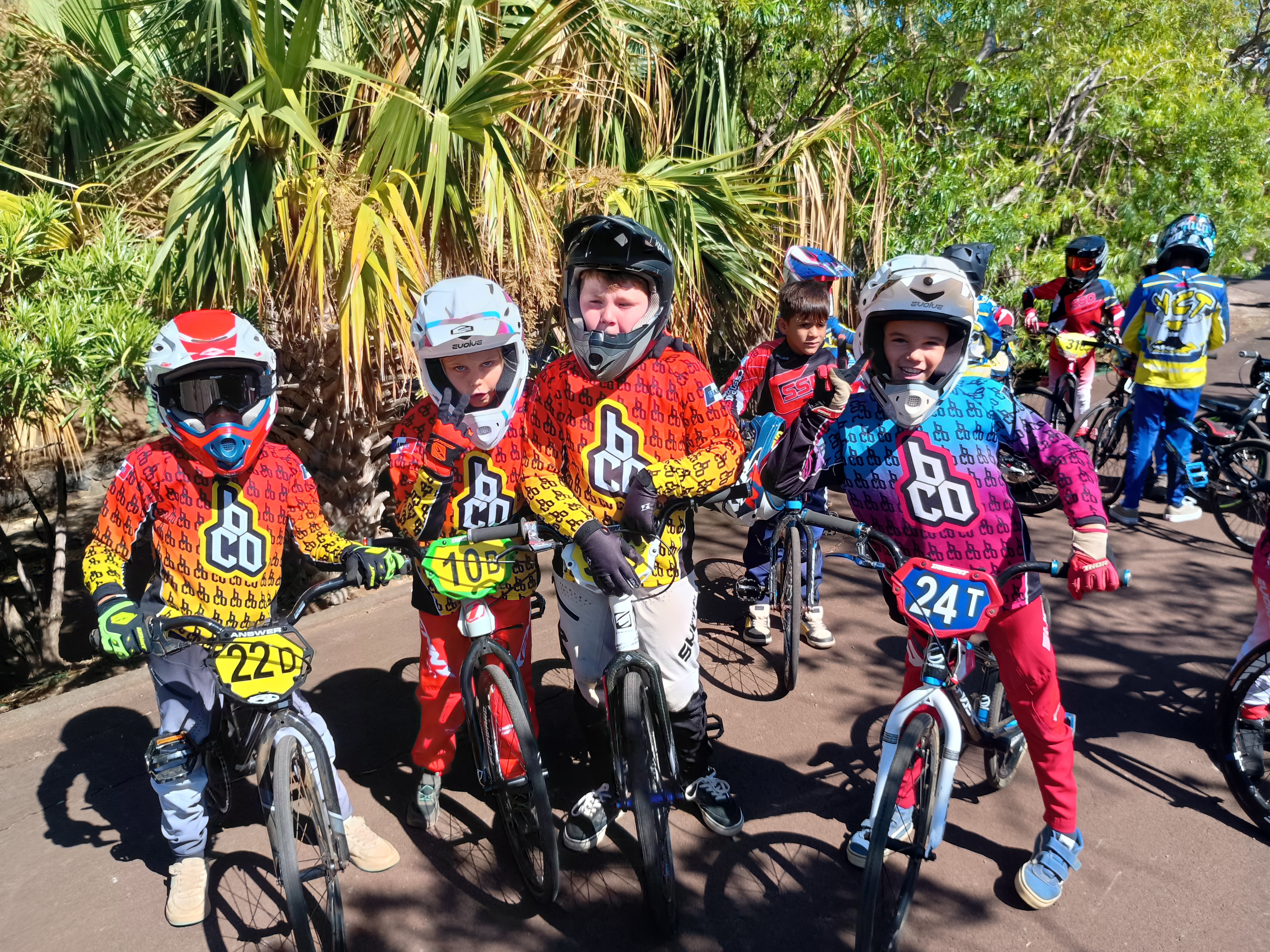 Coupe Dpartementale de BMX