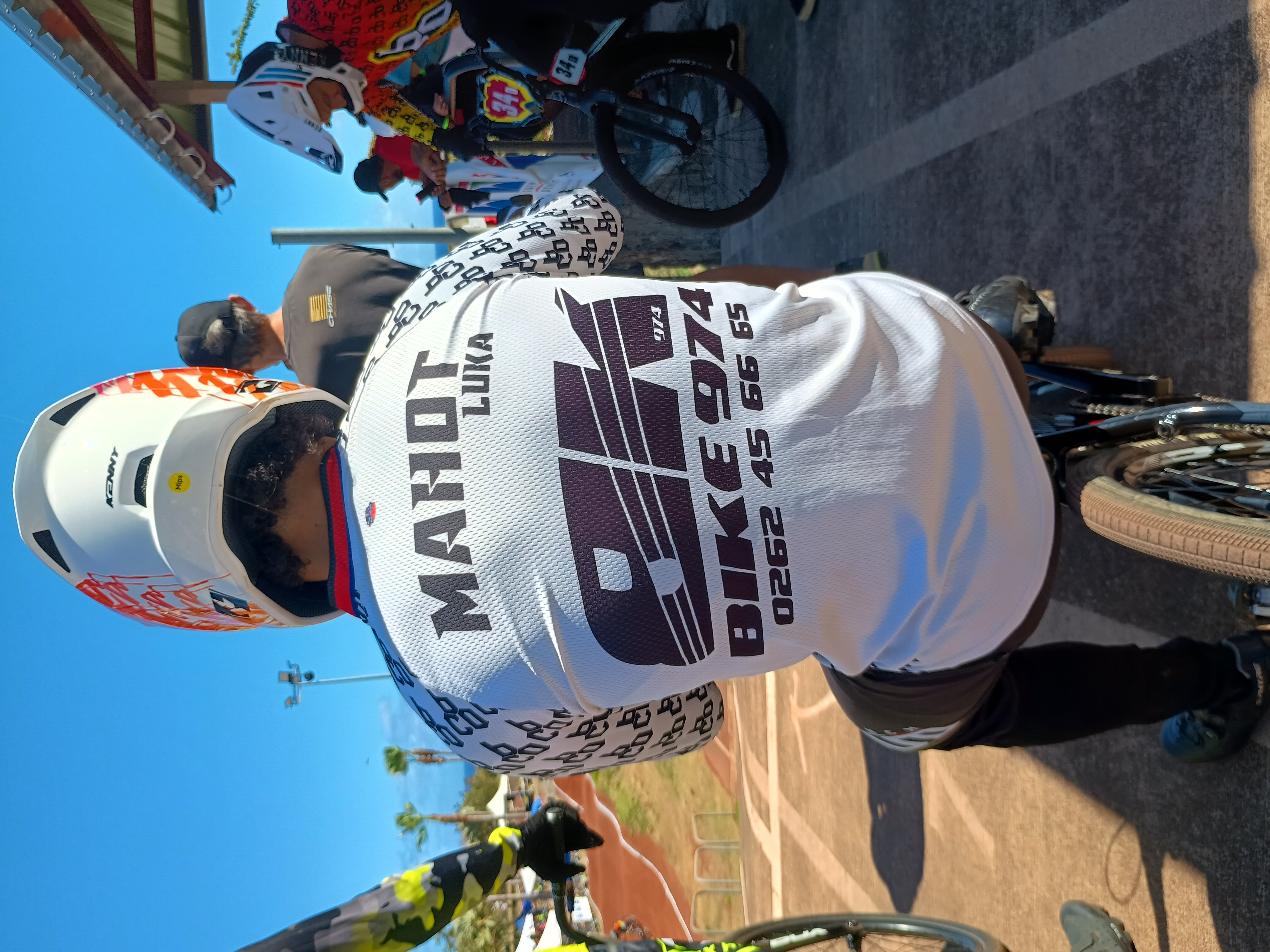 Coupe Dpartementale de BMX