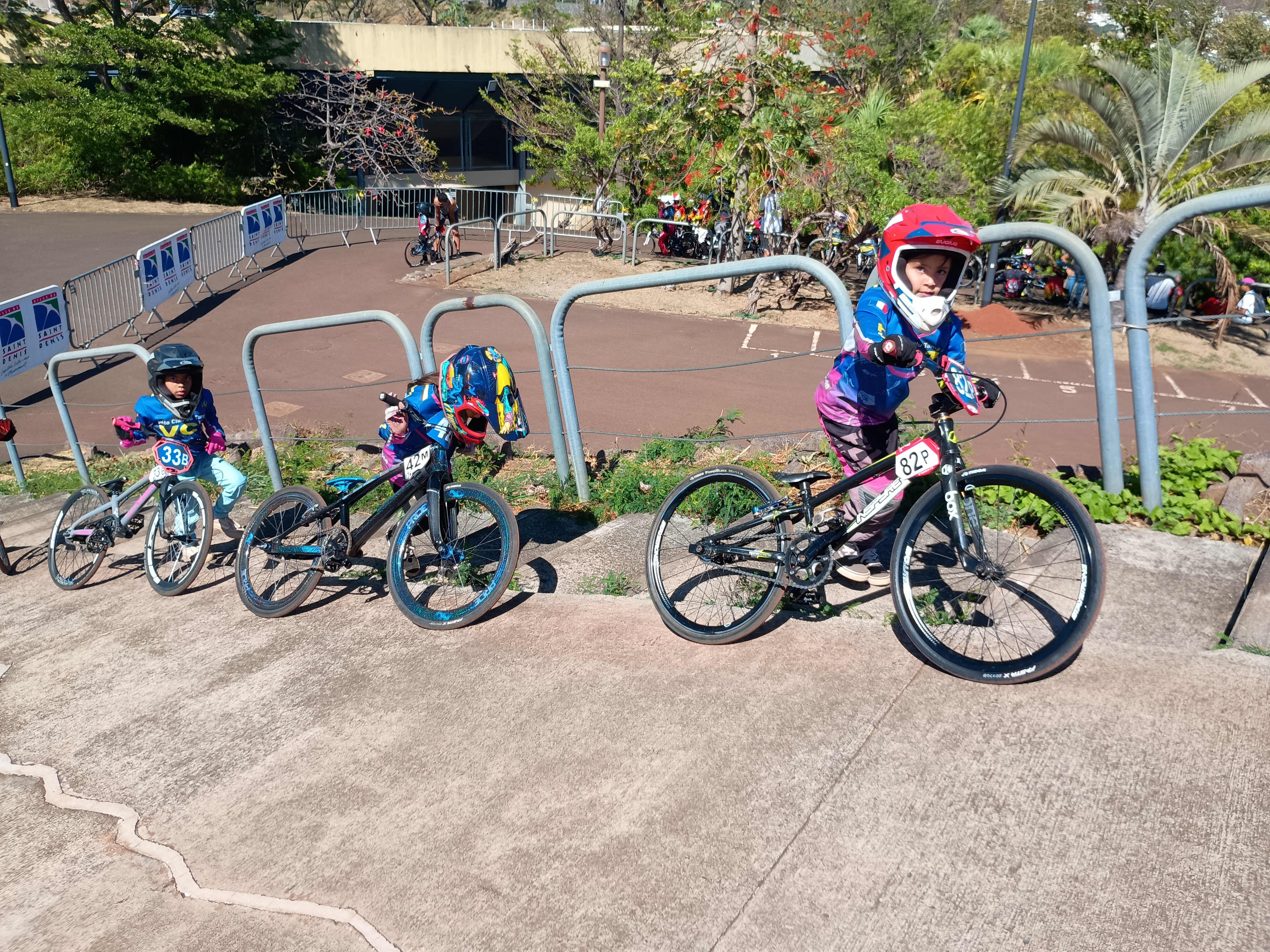 Coupe Dpartementale de BMX