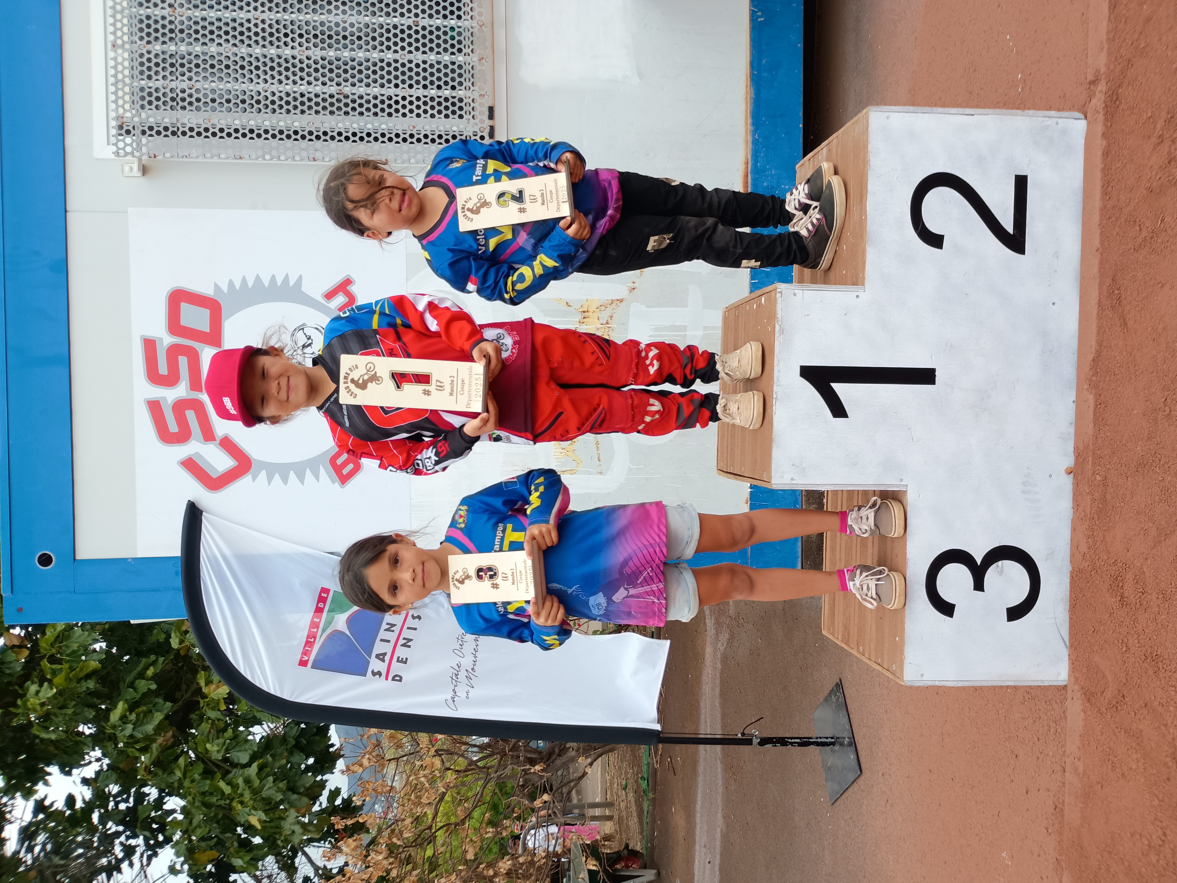 Coupe Dpartementale de BMX