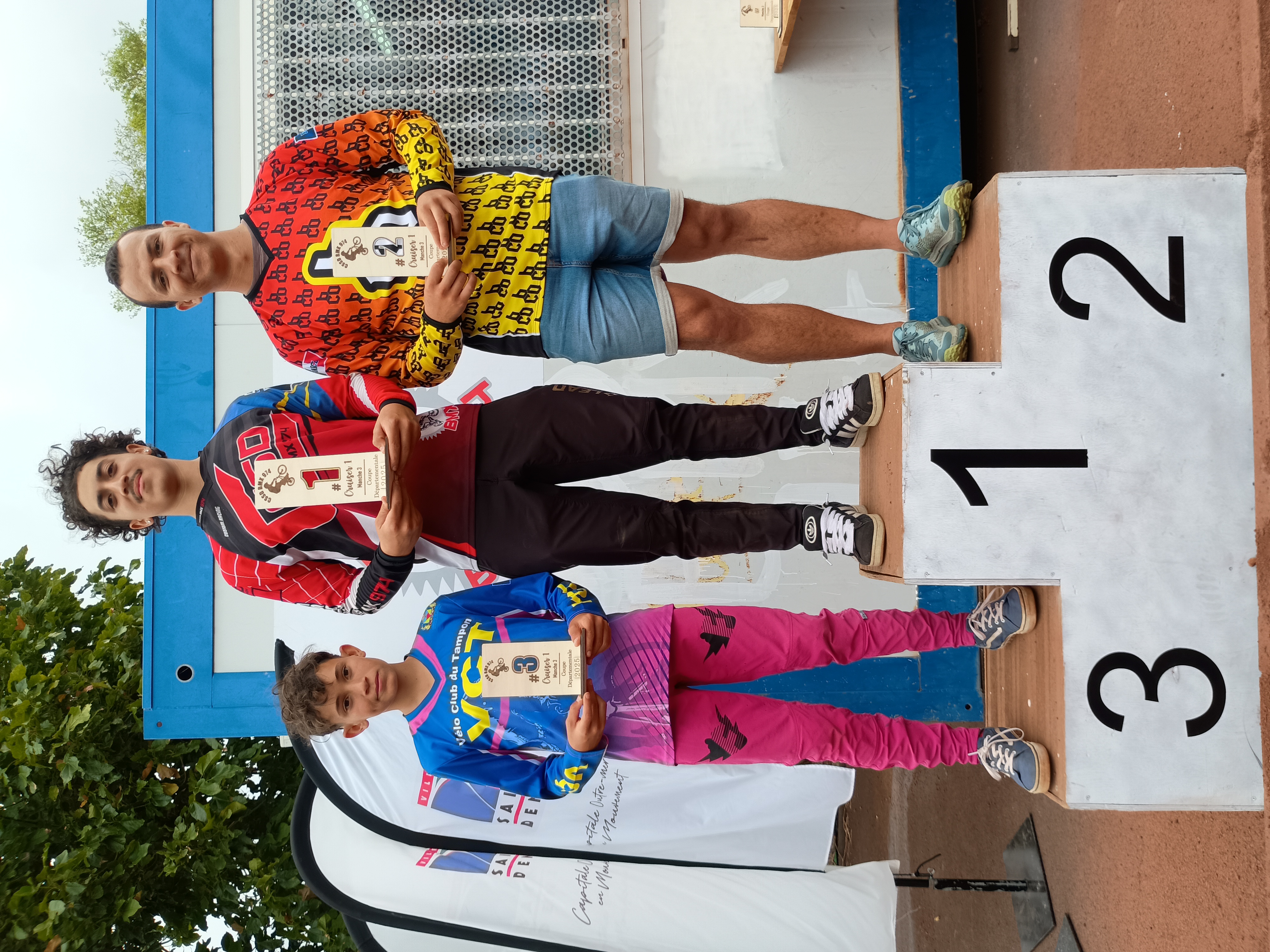 Coupe Dpartementale de BMX