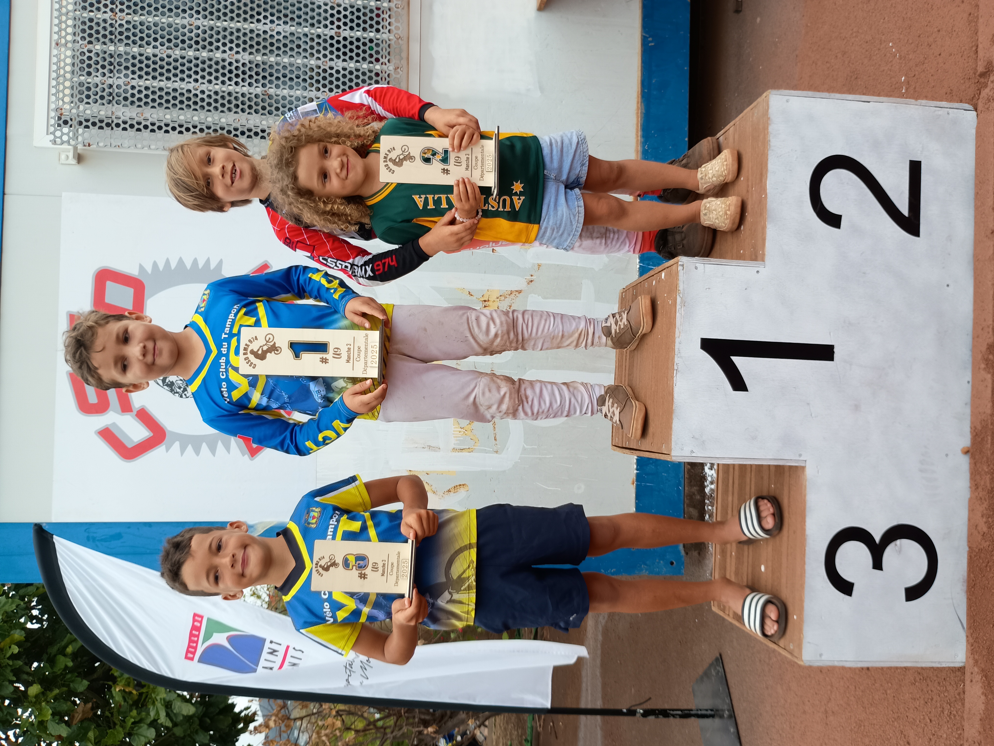 Coupe Dpartementale de BMX