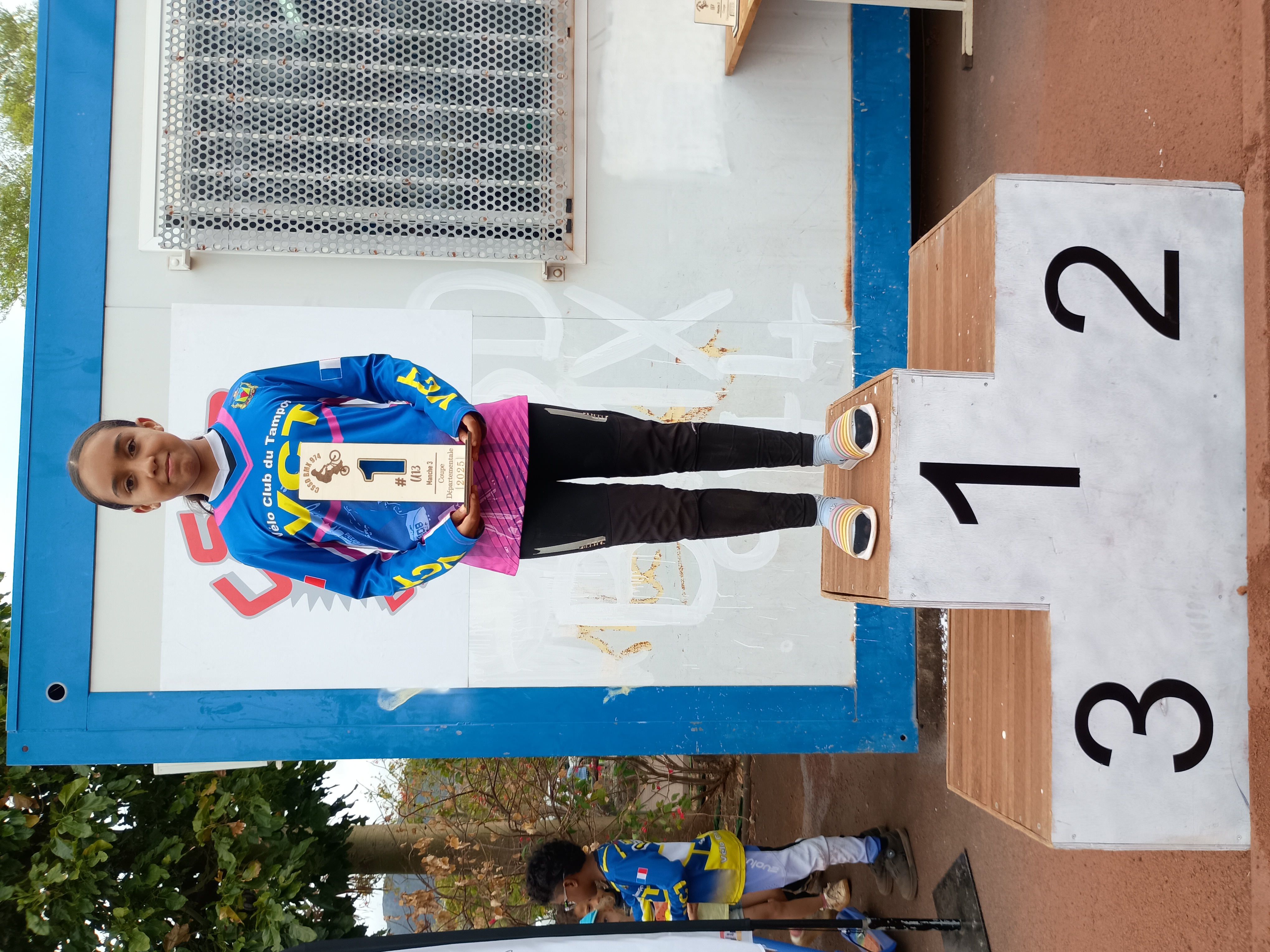 Coupe Dpartementale de BMX