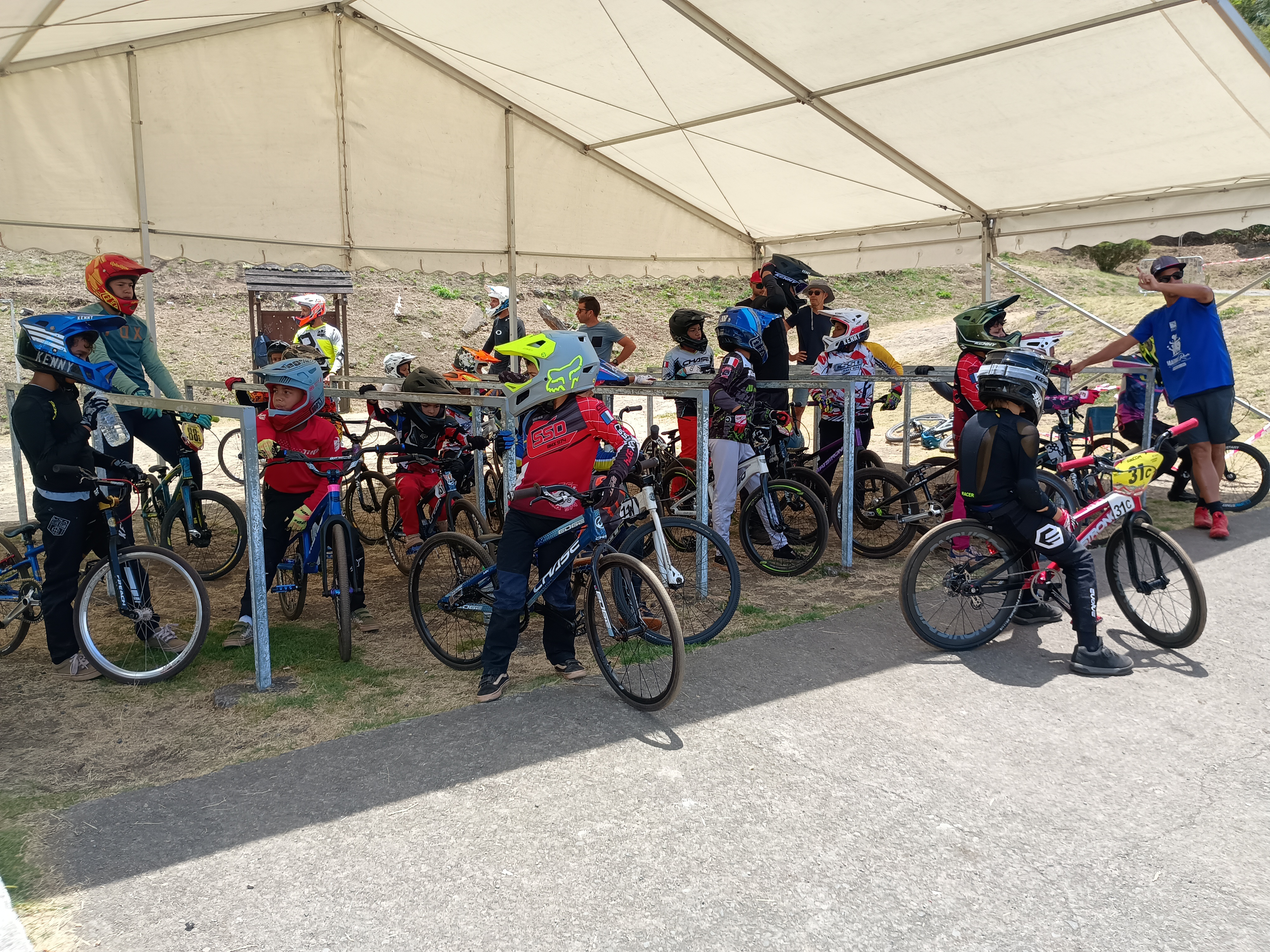 Coupe Dpartementale de BMX