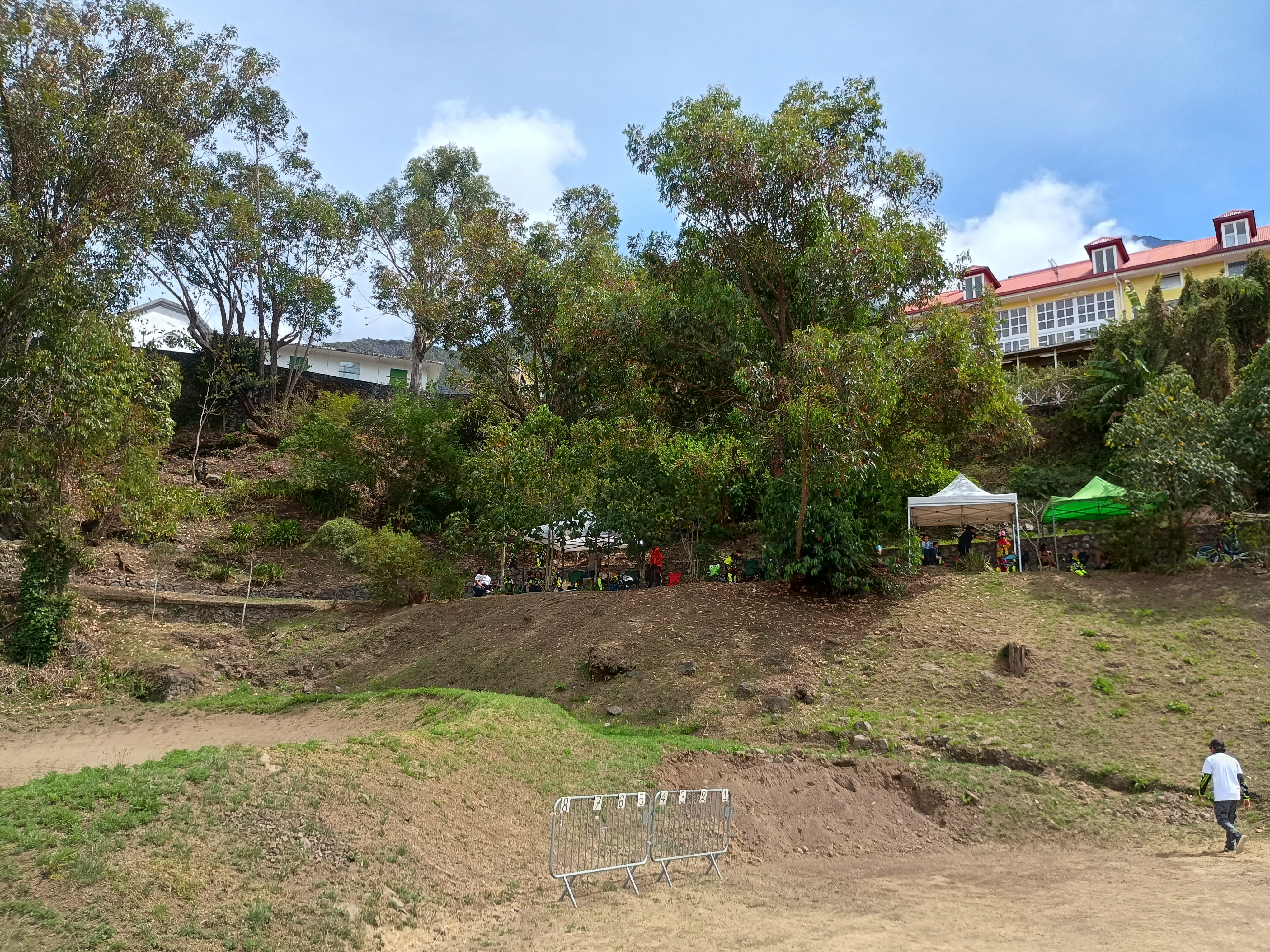 Coupe Dpartementale de BMX