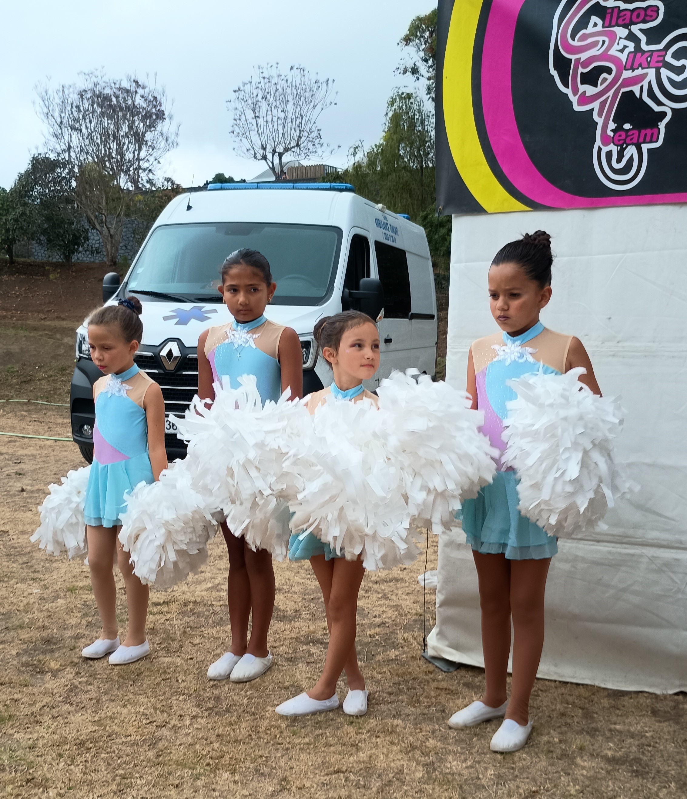 Coupe Dpartementale de BMX