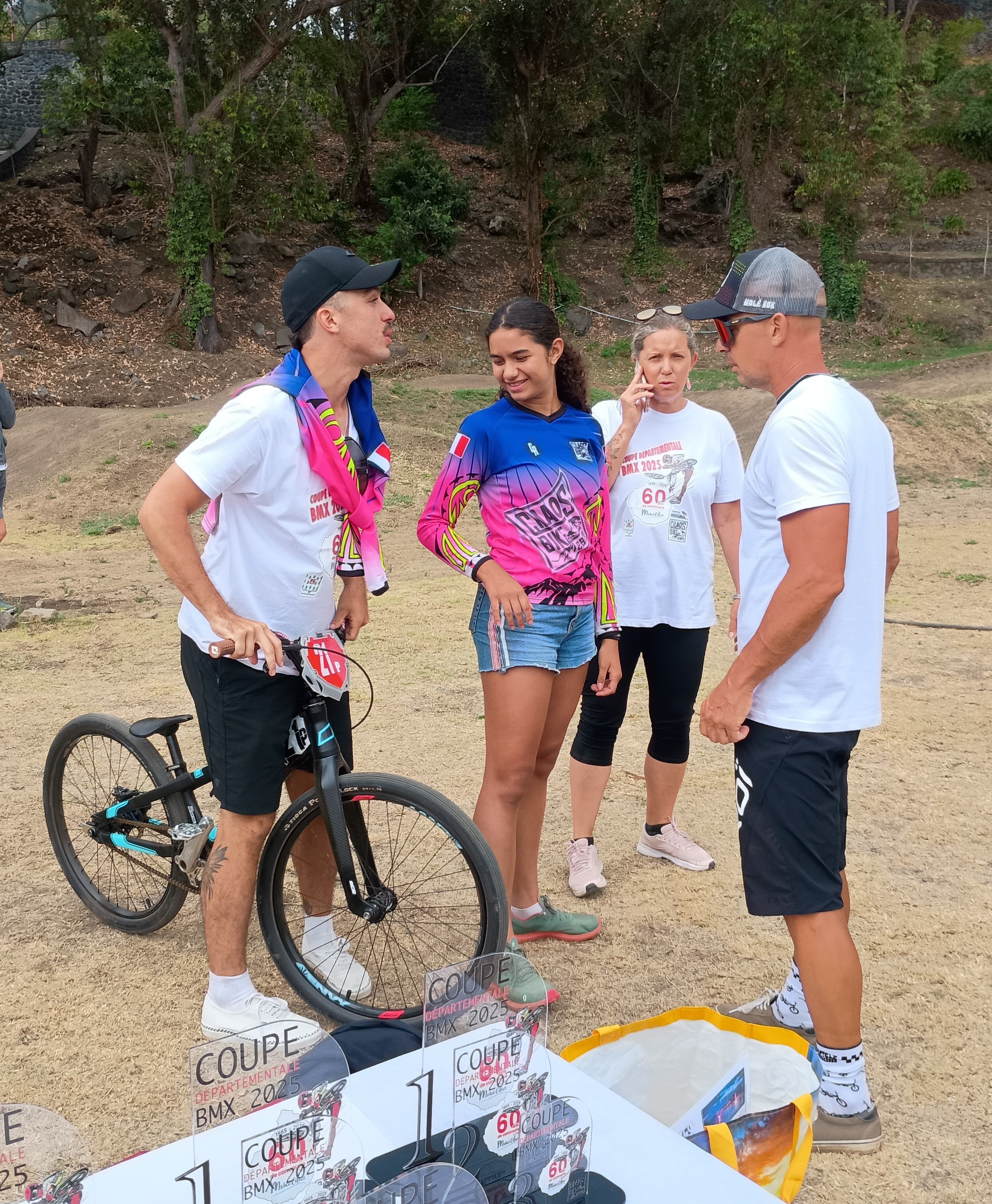 Coupe Dpartementale de BMX