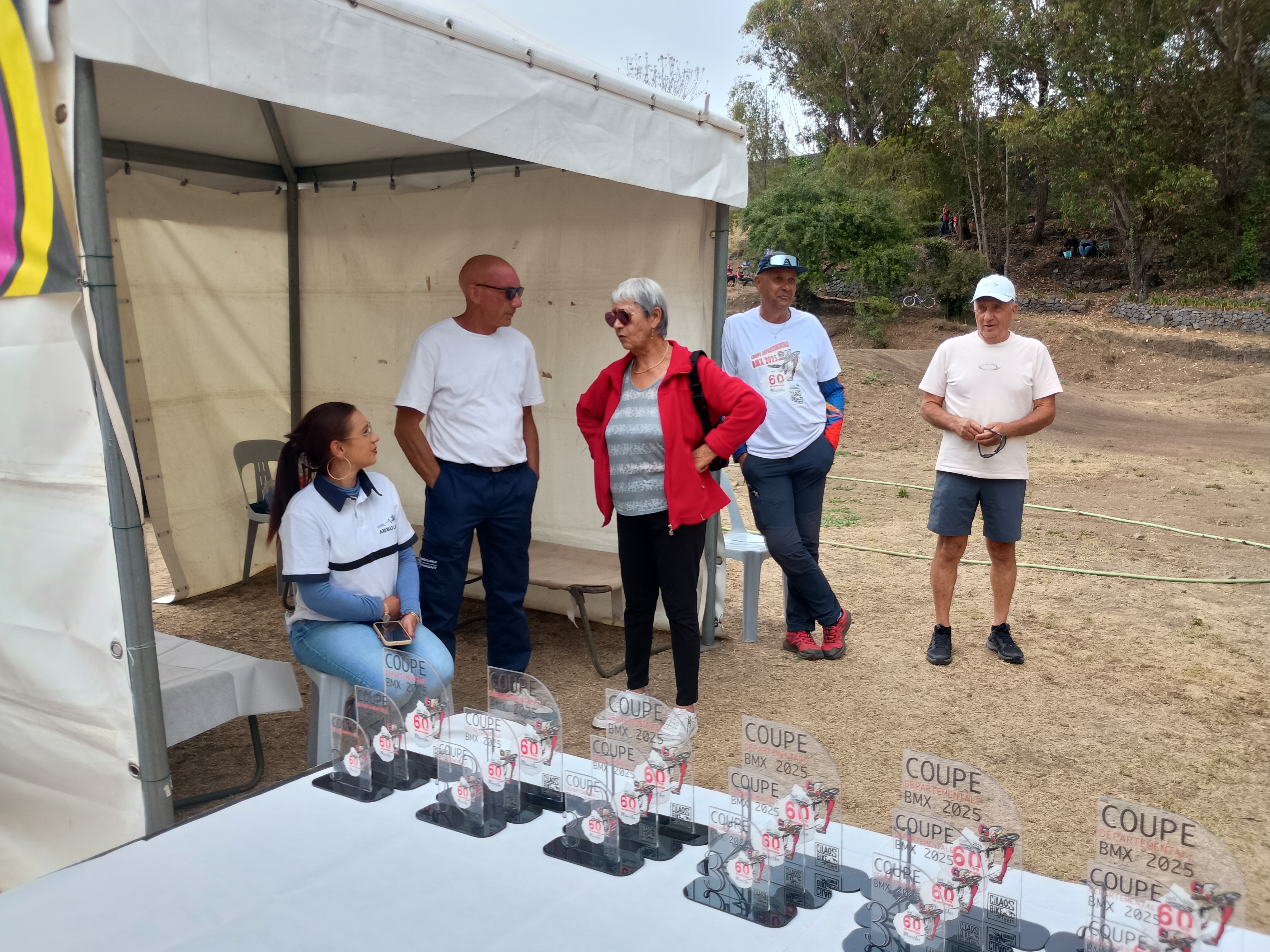 Coupe Dpartementale de BMX