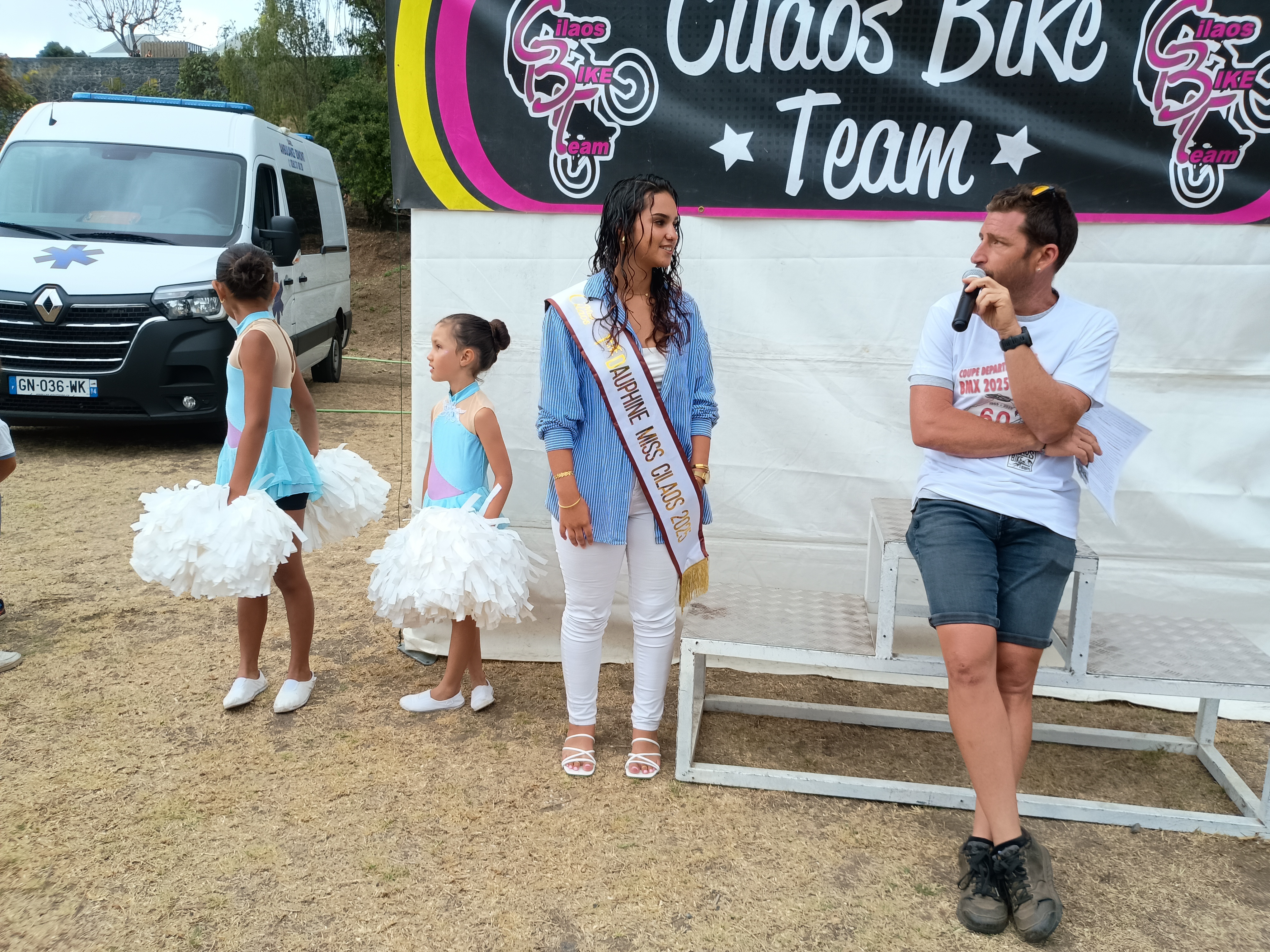 Coupe Dpartementale de BMX