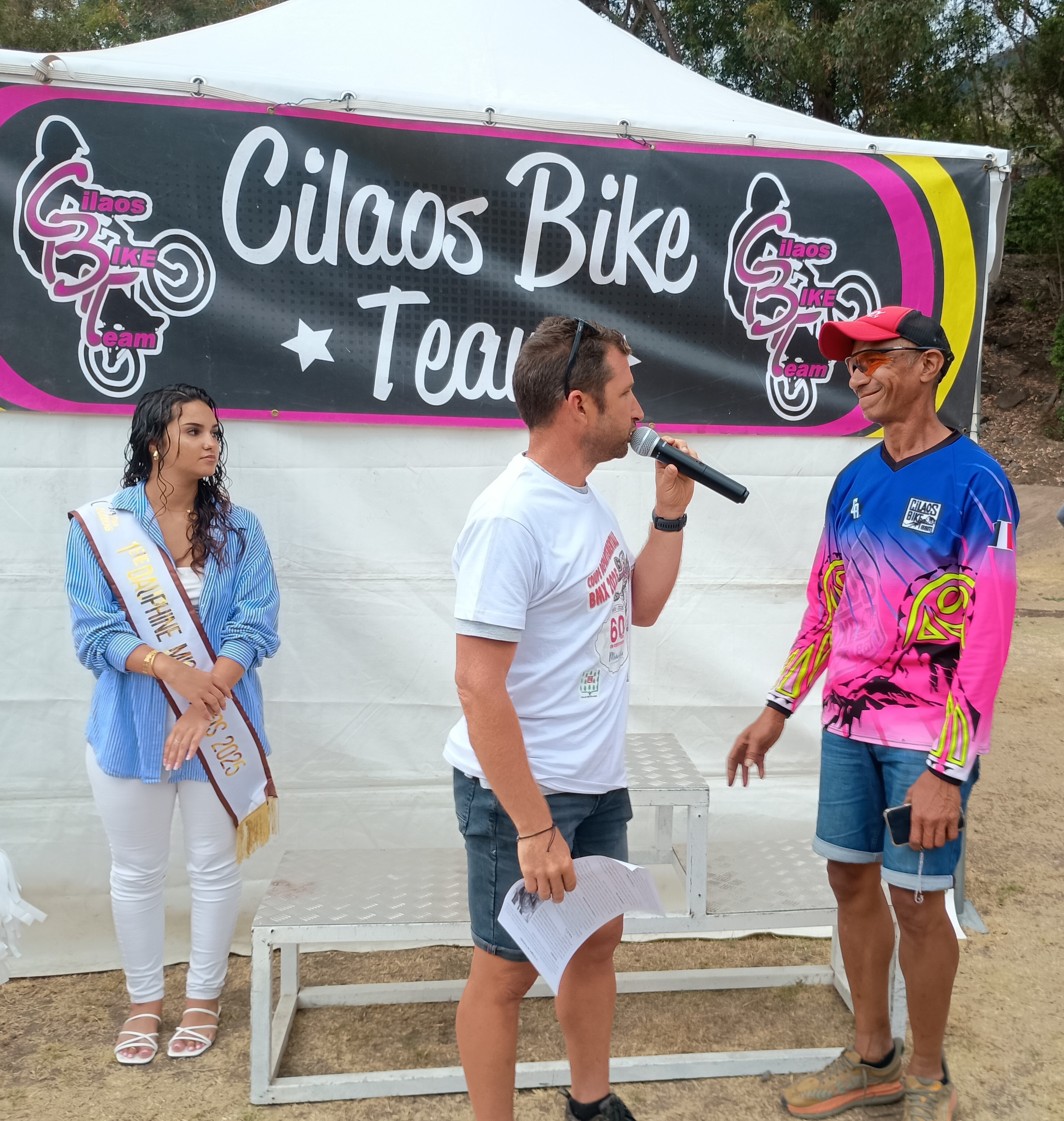 Coupe Dpartementale de BMX