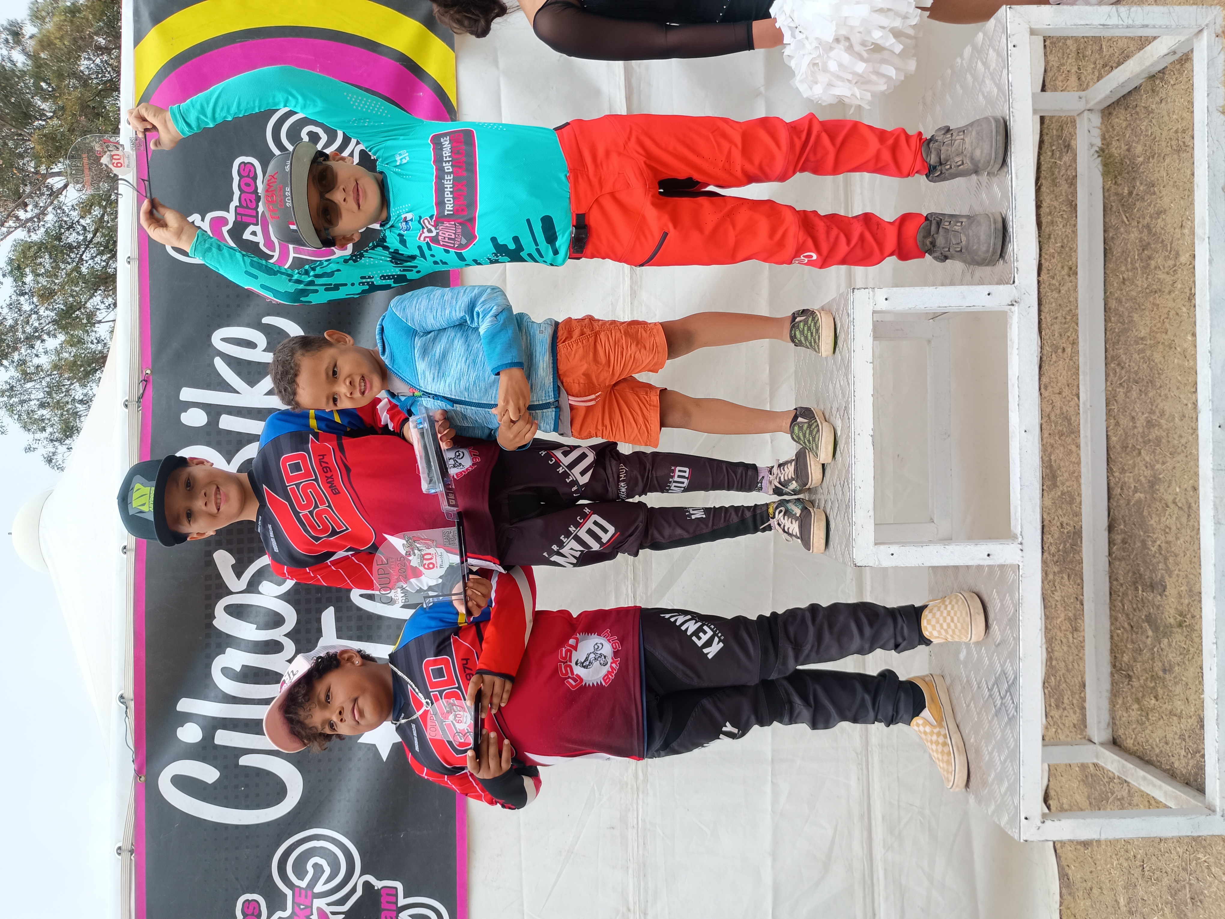 Coupe Dpartementale de BMX