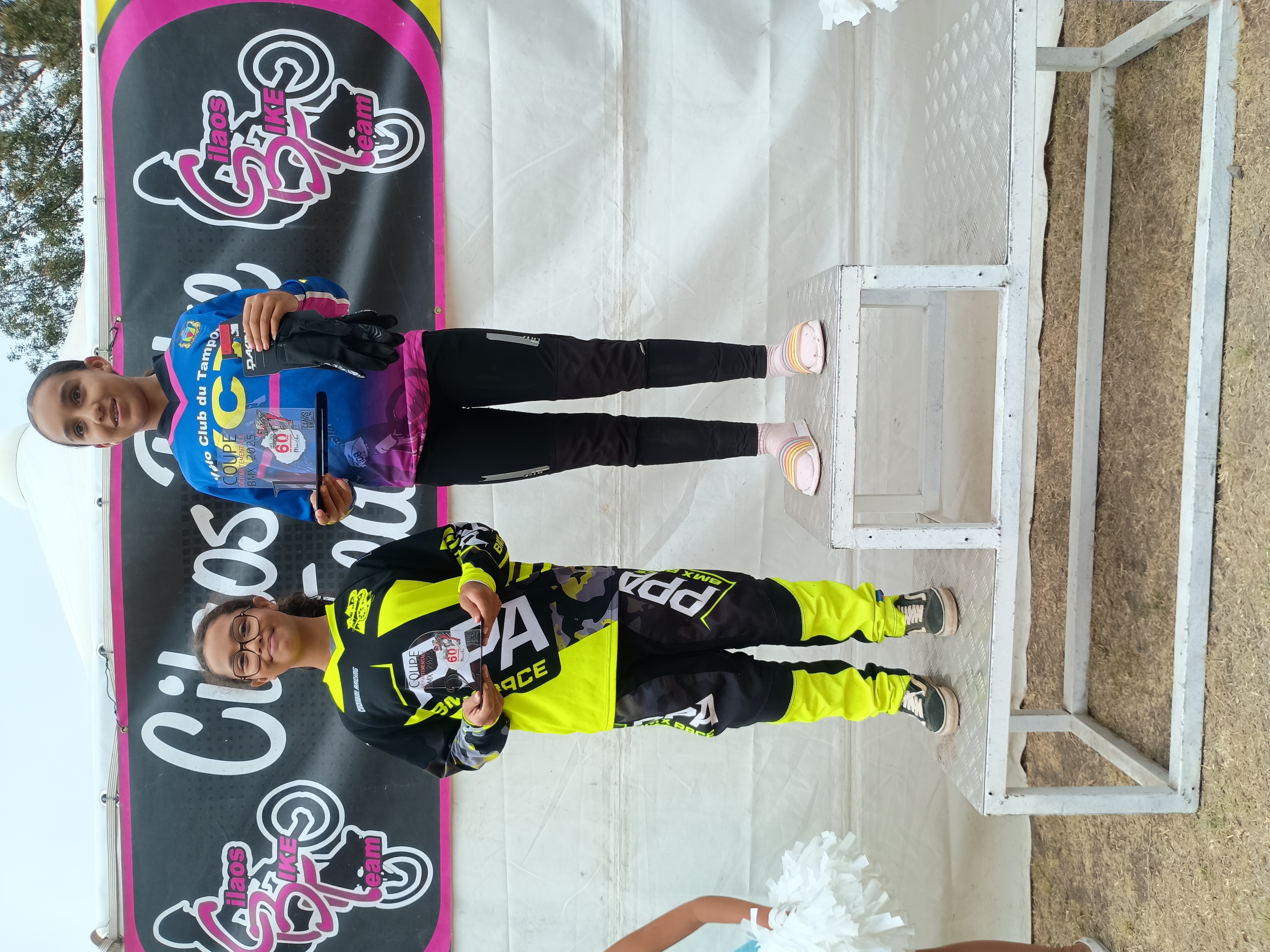 Coupe Dpartementale de BMX