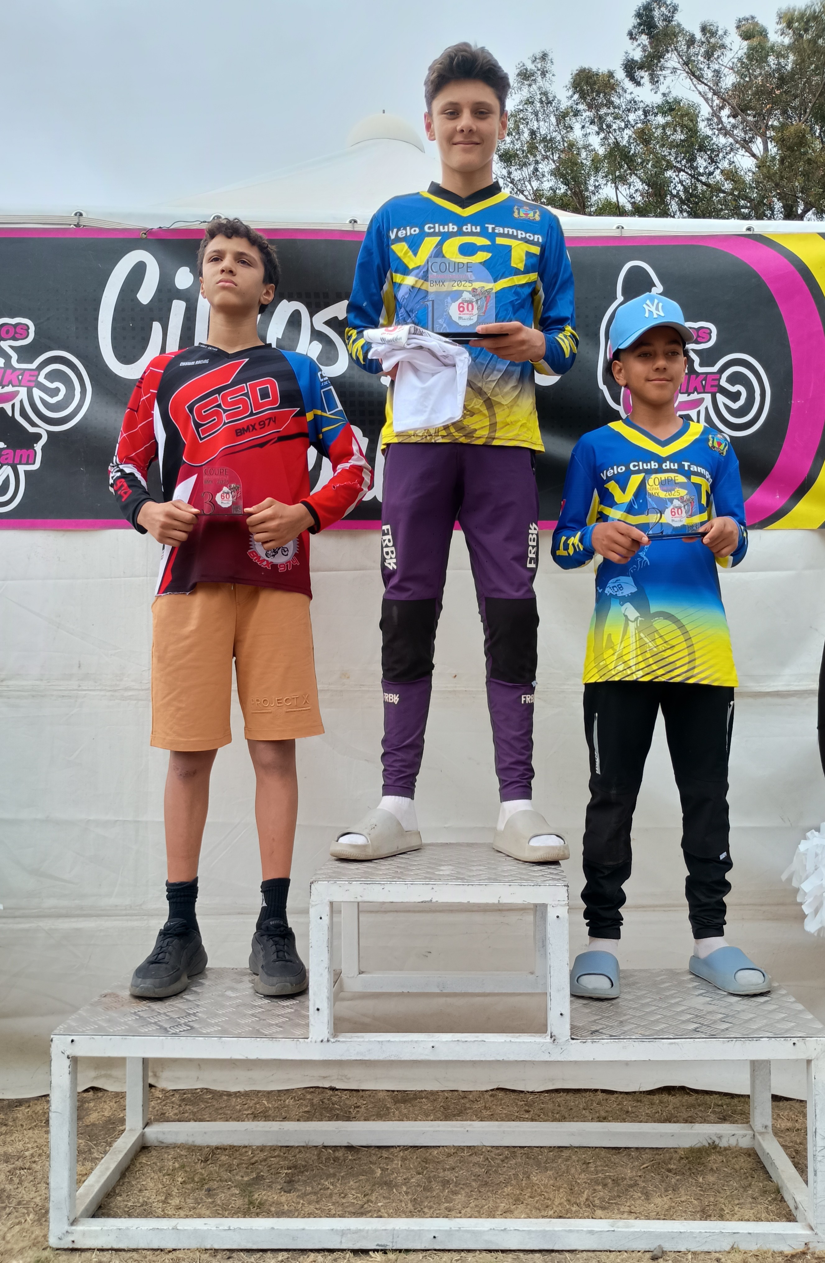 Coupe Dpartementale de BMX