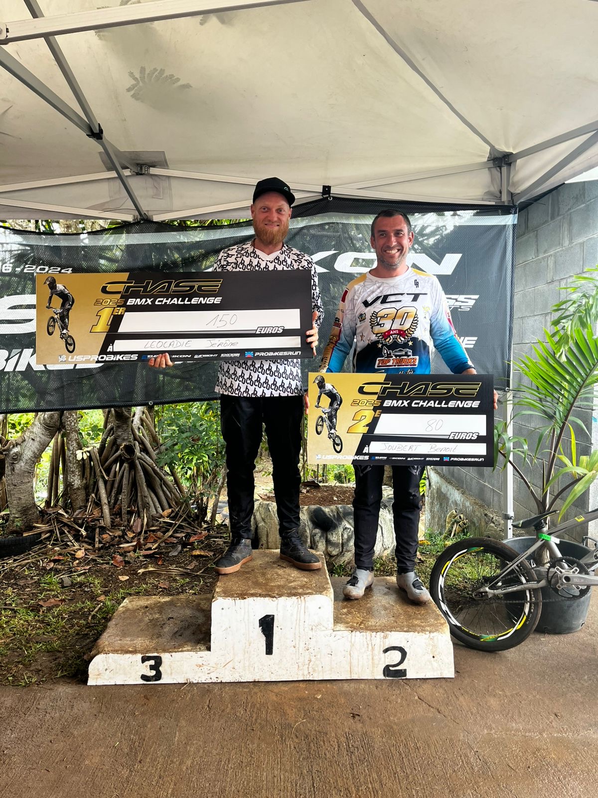 Promotionnelle Challenge CHASE USPROBIKES