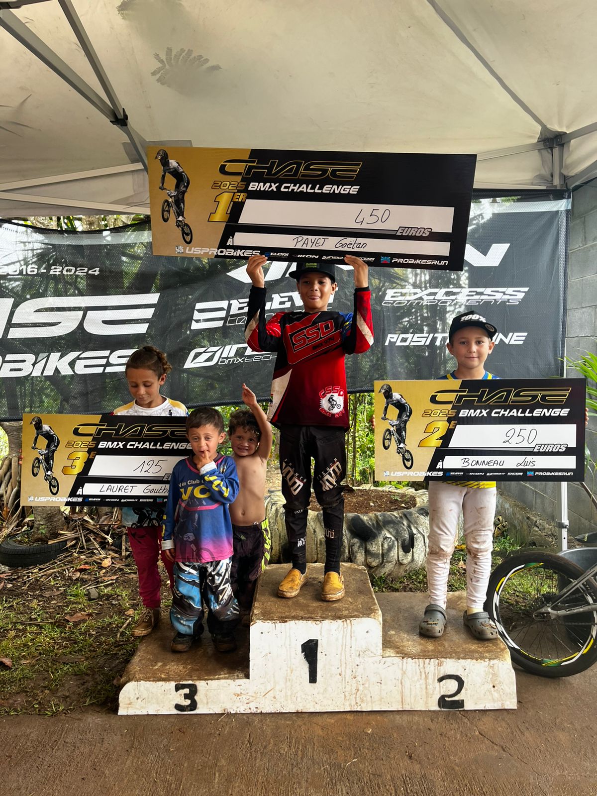 Promotionnelle Challenge CHASE USPROBIKES