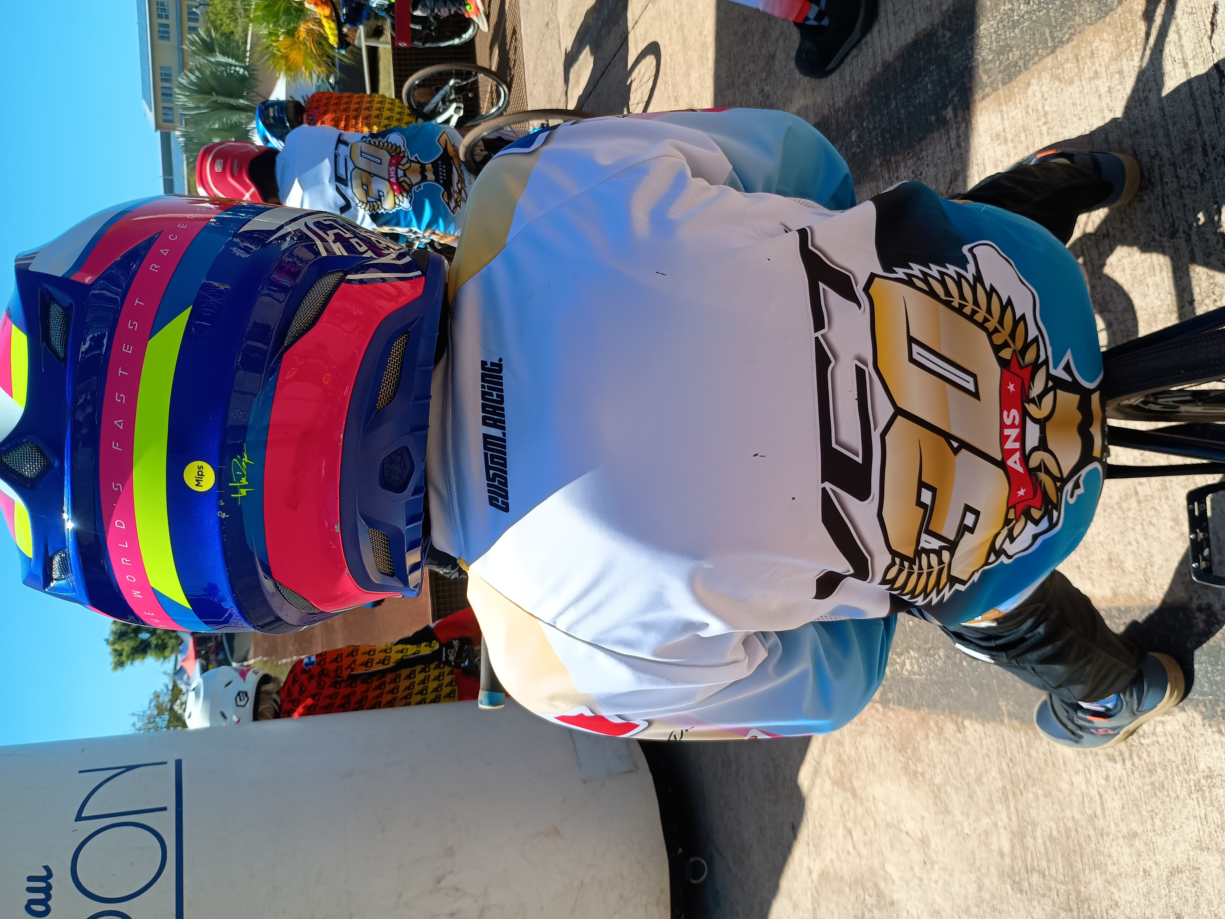 Promotionnelle Challenge CHASE USPROBIKES