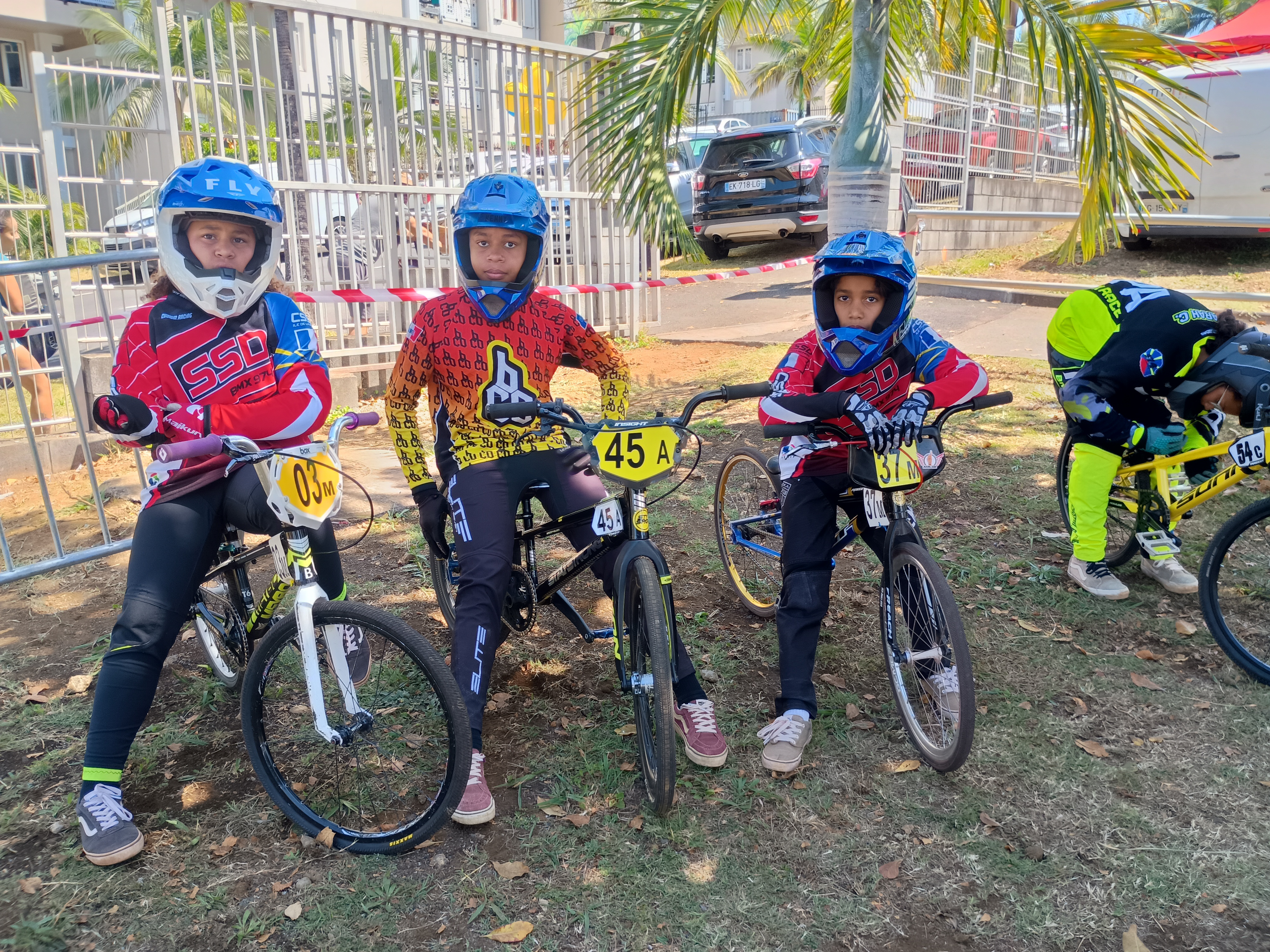 Promotionnelle Challenge CHASE USPROBIKES