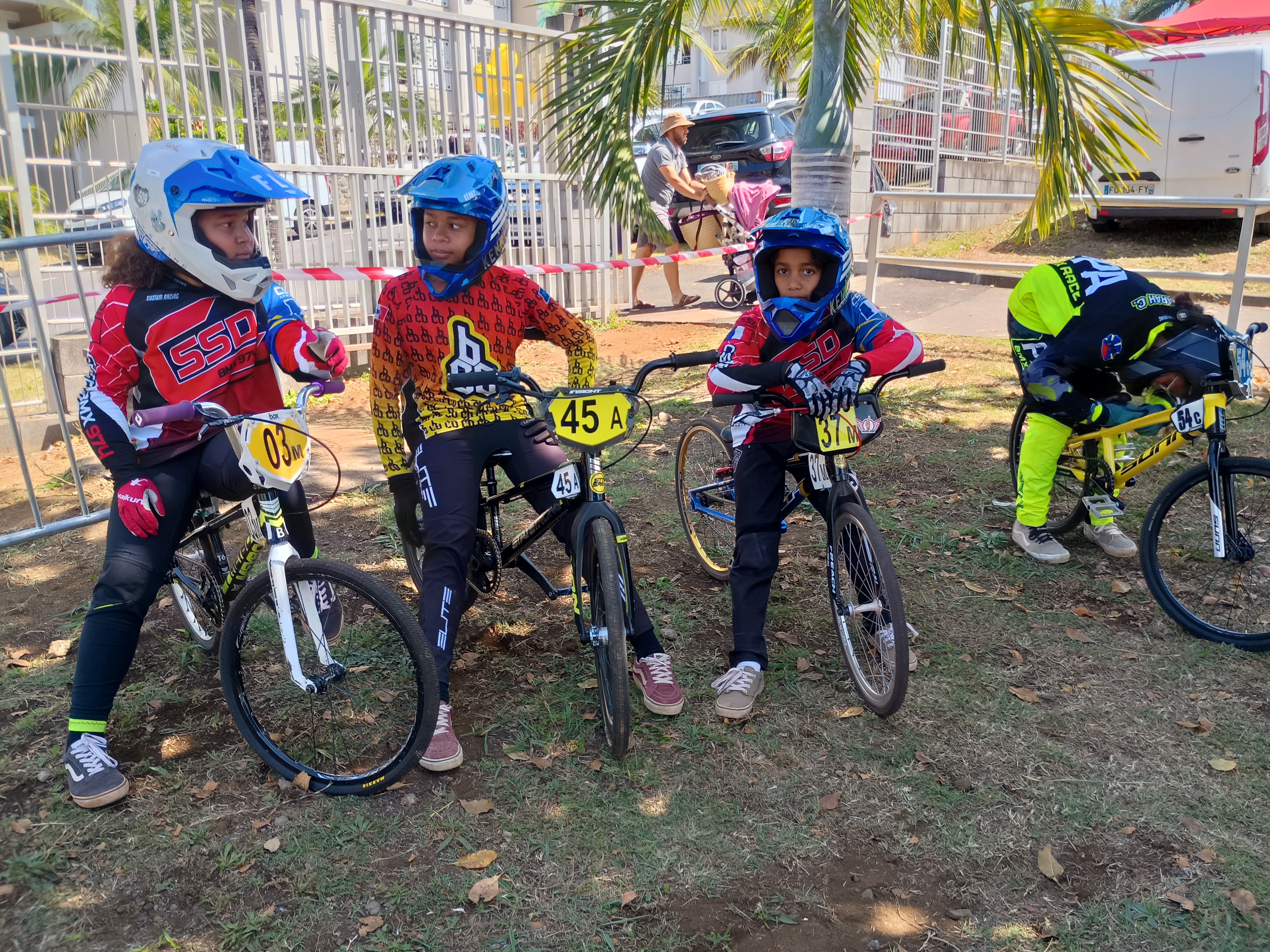 Promotionnelle Challenge CHASE USPROBIKES