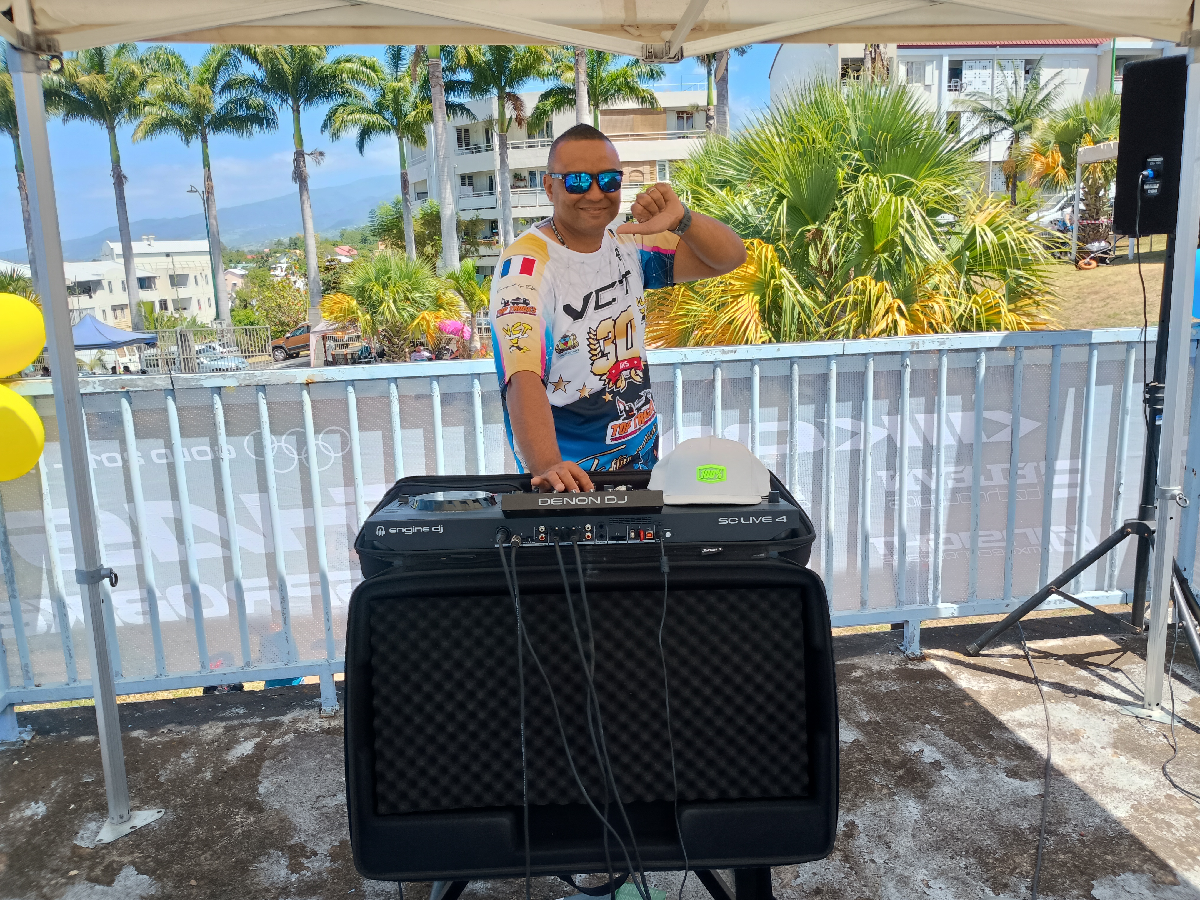 Promotionnelle Challenge CHASE USPROBIKES