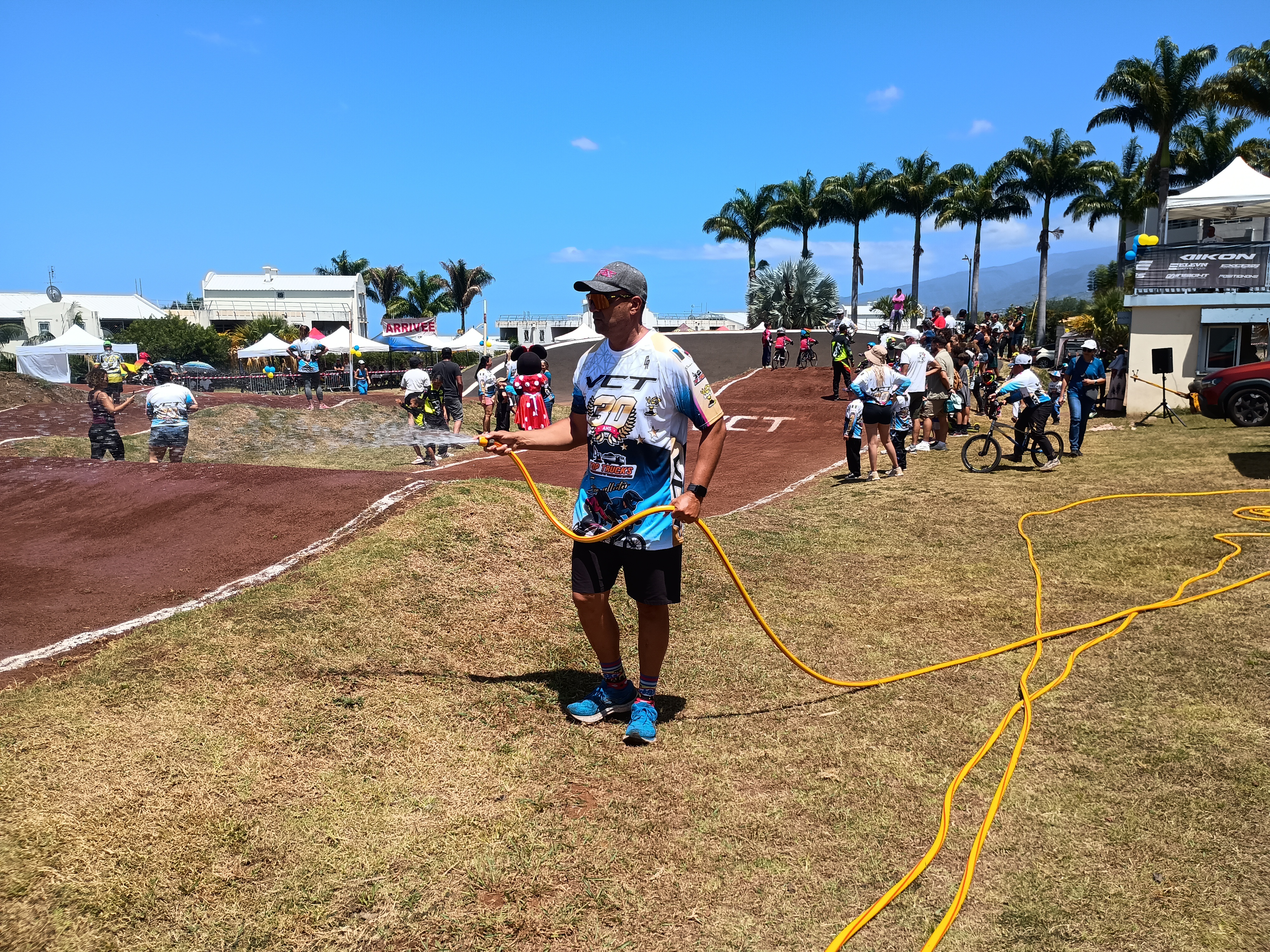 Promotionnelle Challenge CHASE USPROBIKES