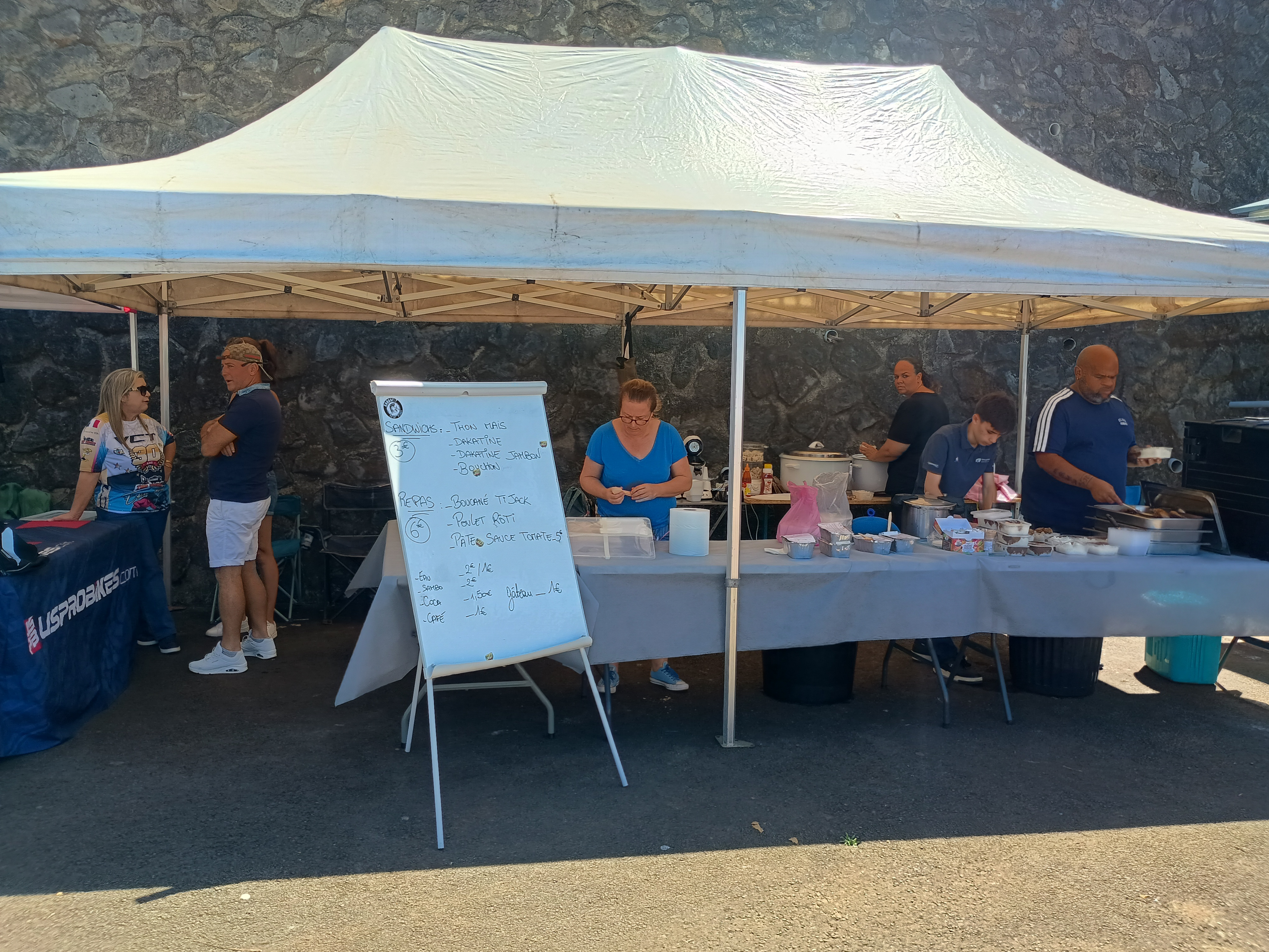 Promotionnelle Challenge CHASE USPROBIKES