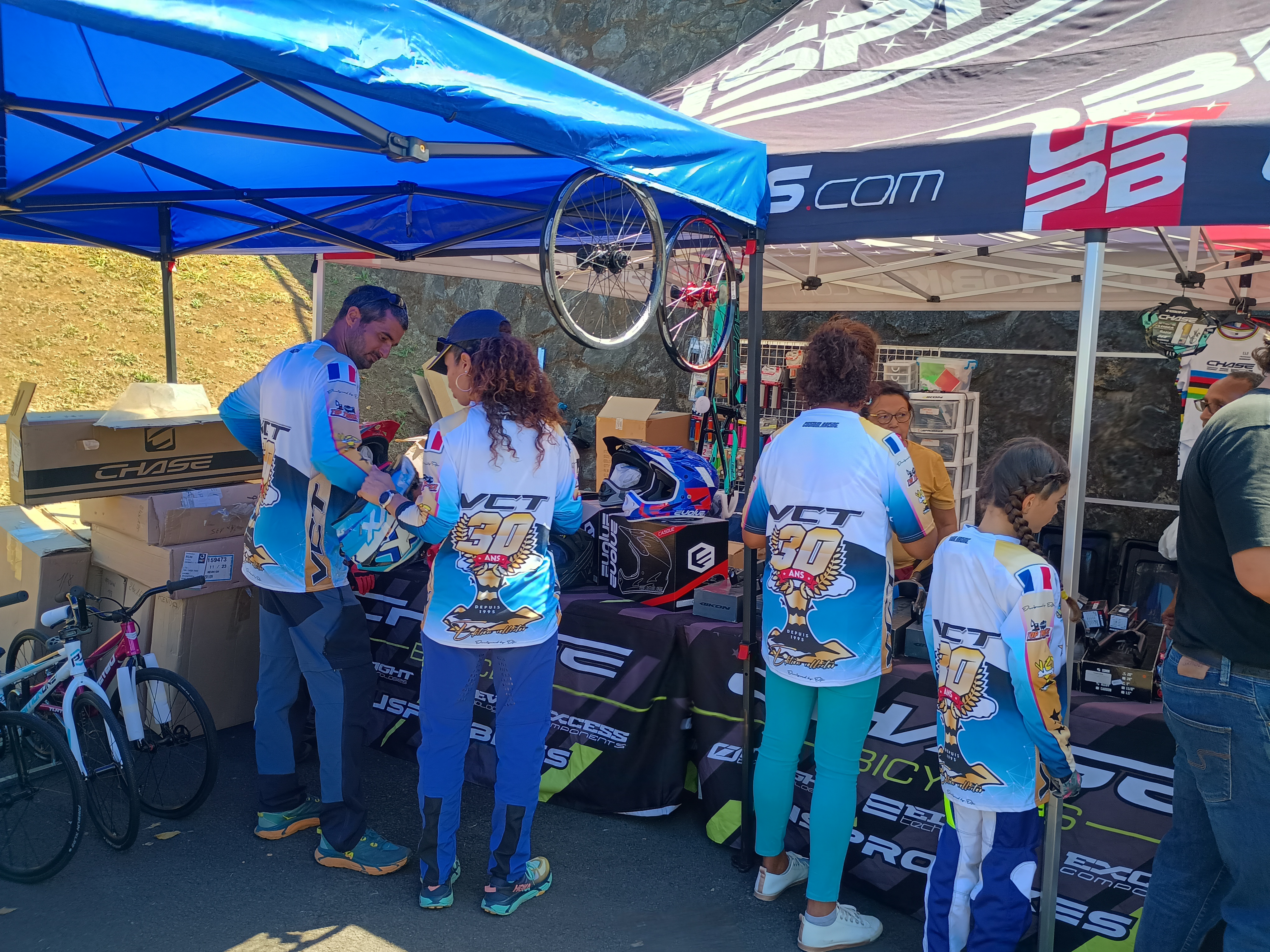 Promotionnelle Challenge CHASE USPROBIKES