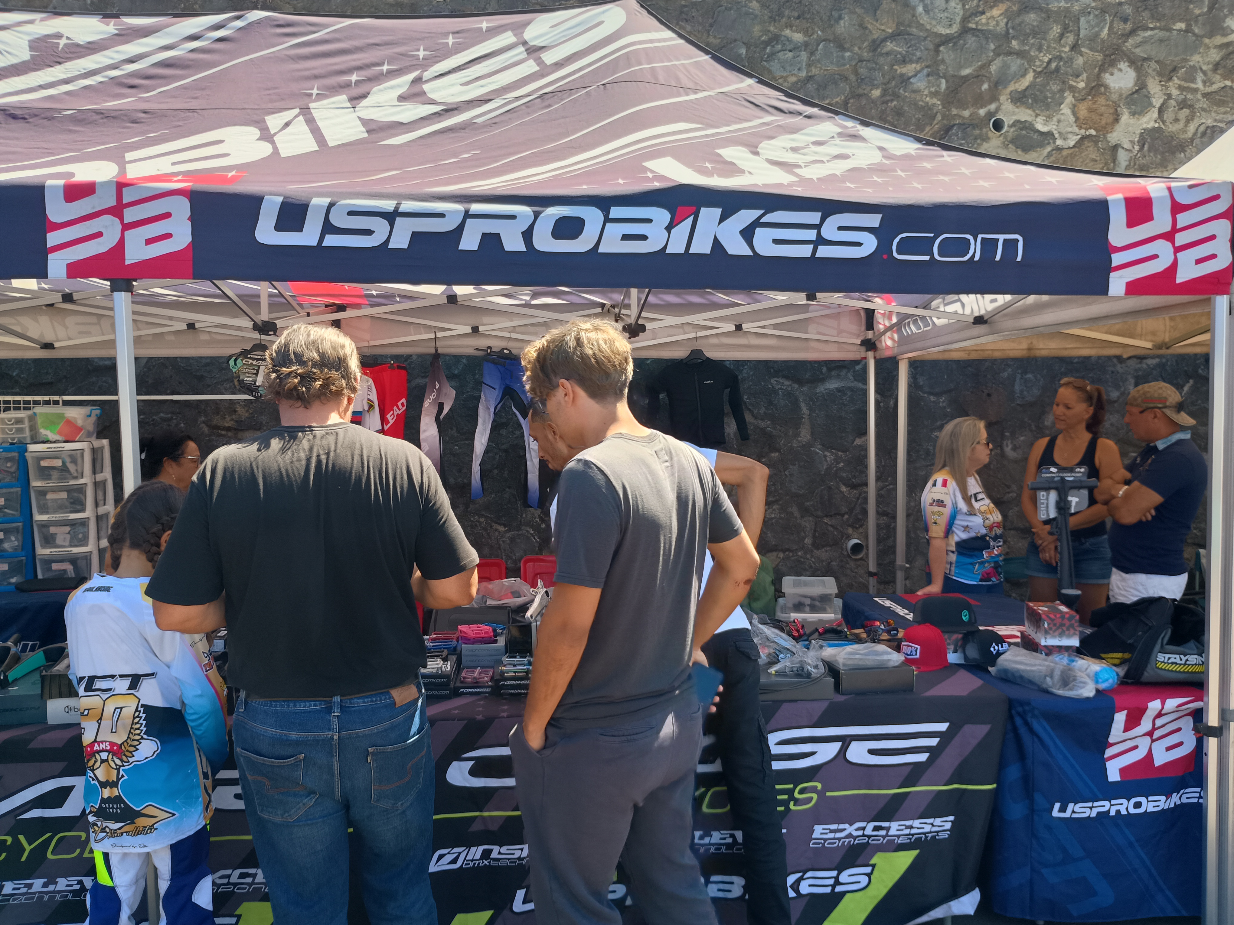 Promotionnelle Challenge CHASE USPROBIKES