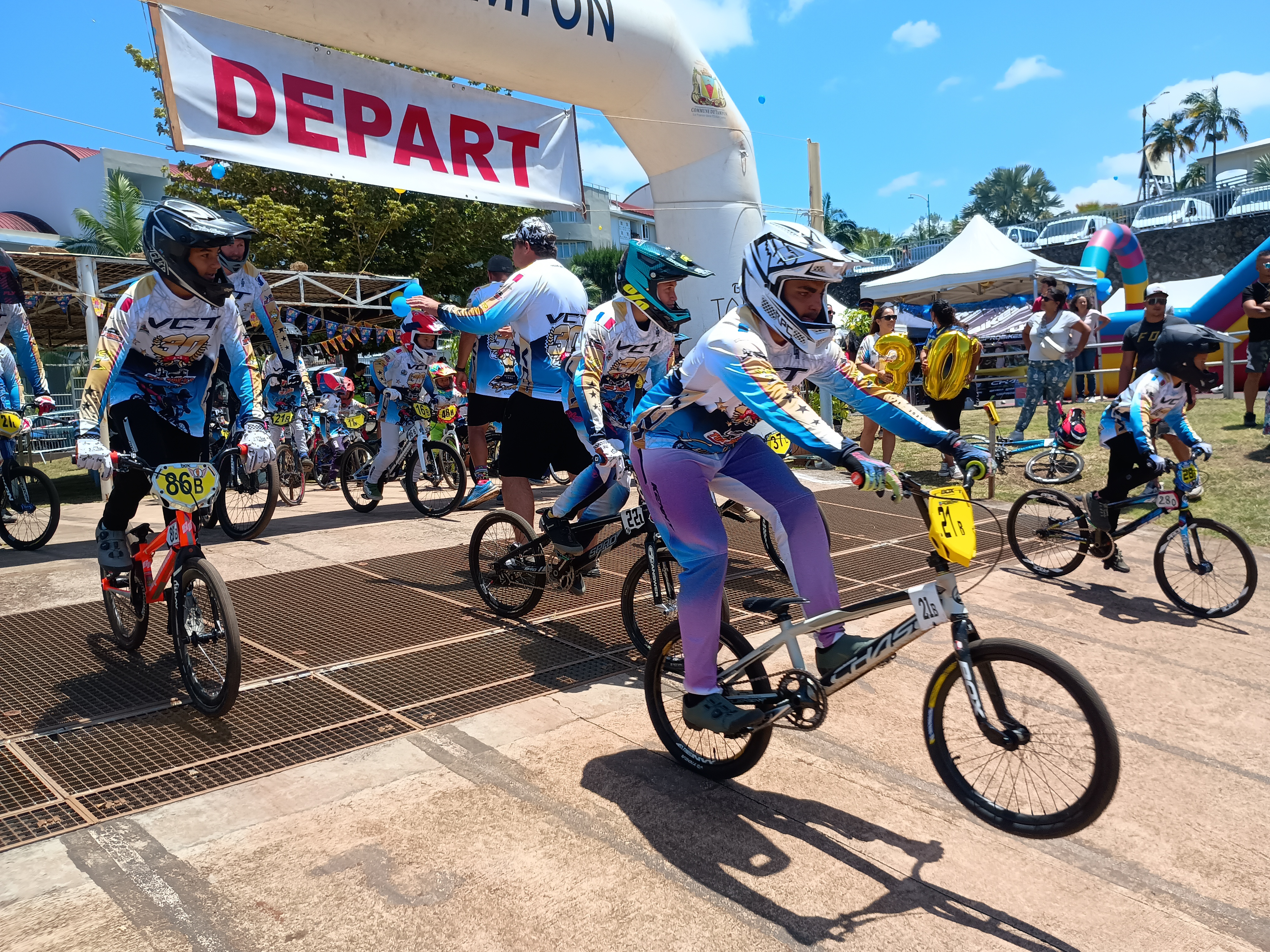 Promotionnelle Challenge CHASE USPROBIKES