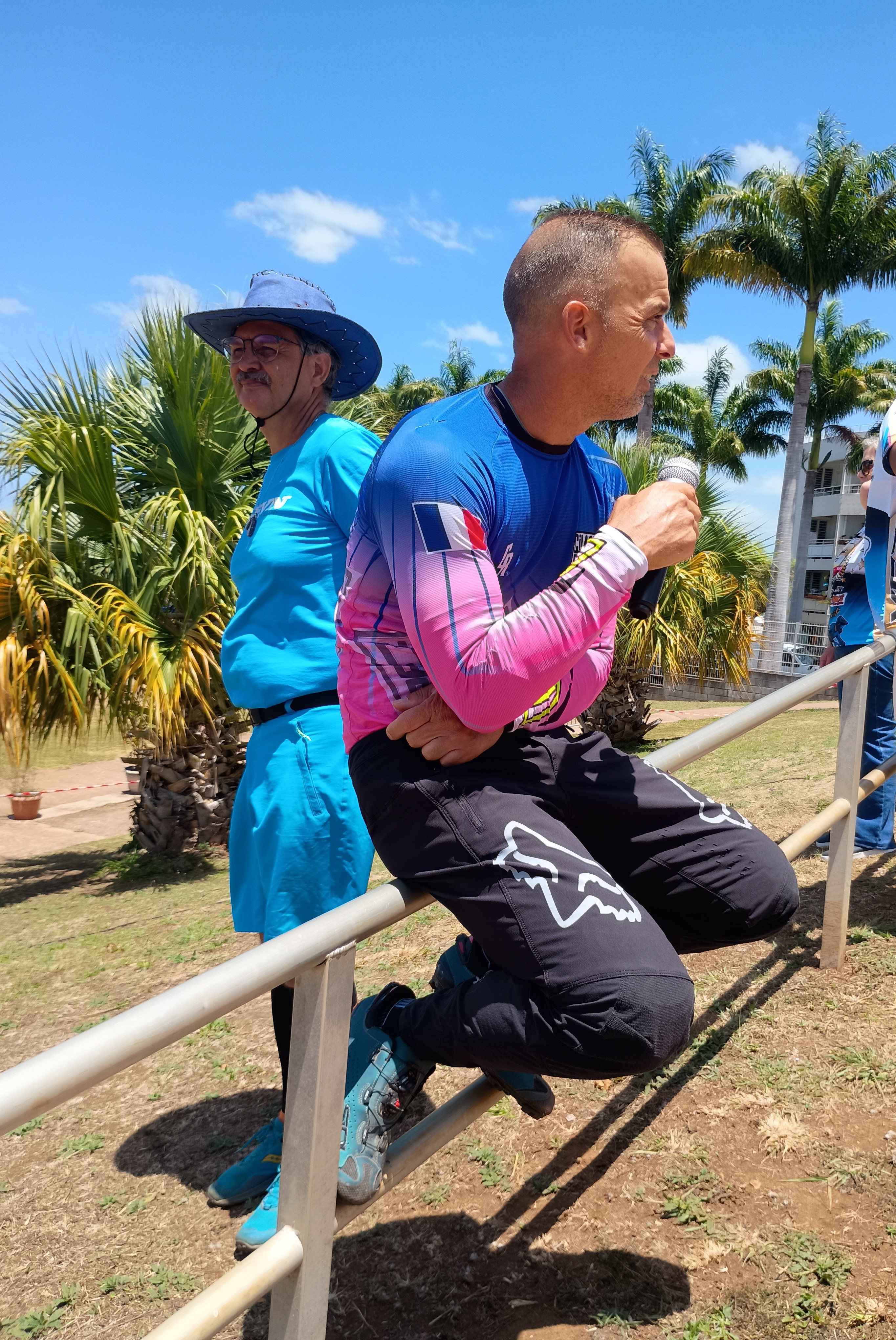 Promotionnelle Challenge CHASE USPROBIKES