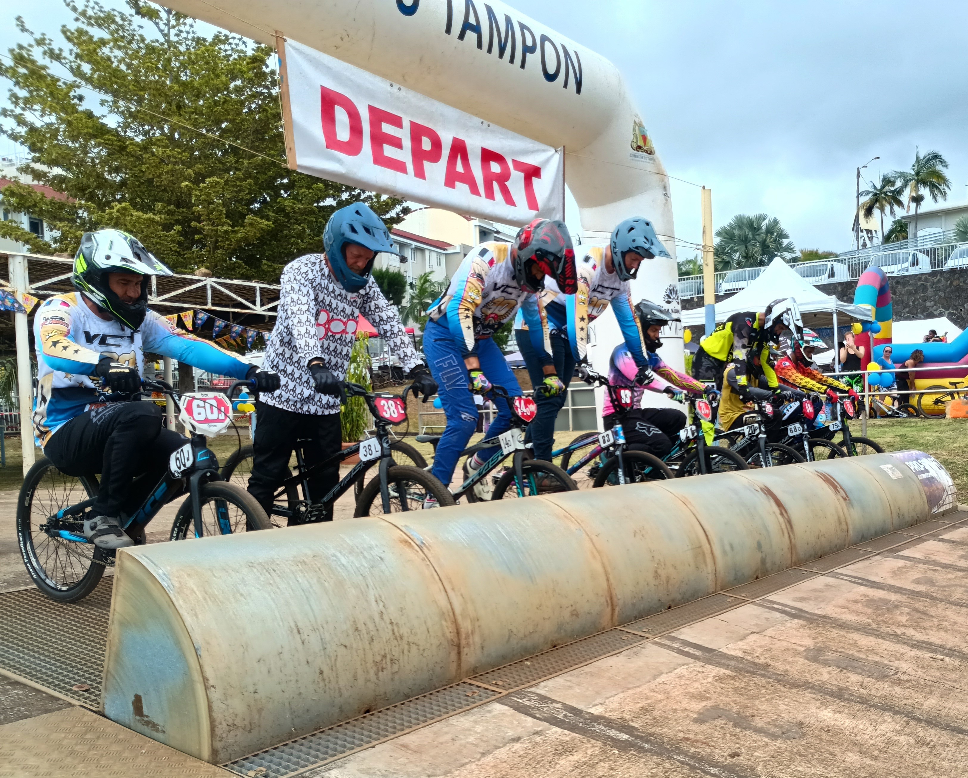 Promotionnelle Challenge CHASE USPROBIKES