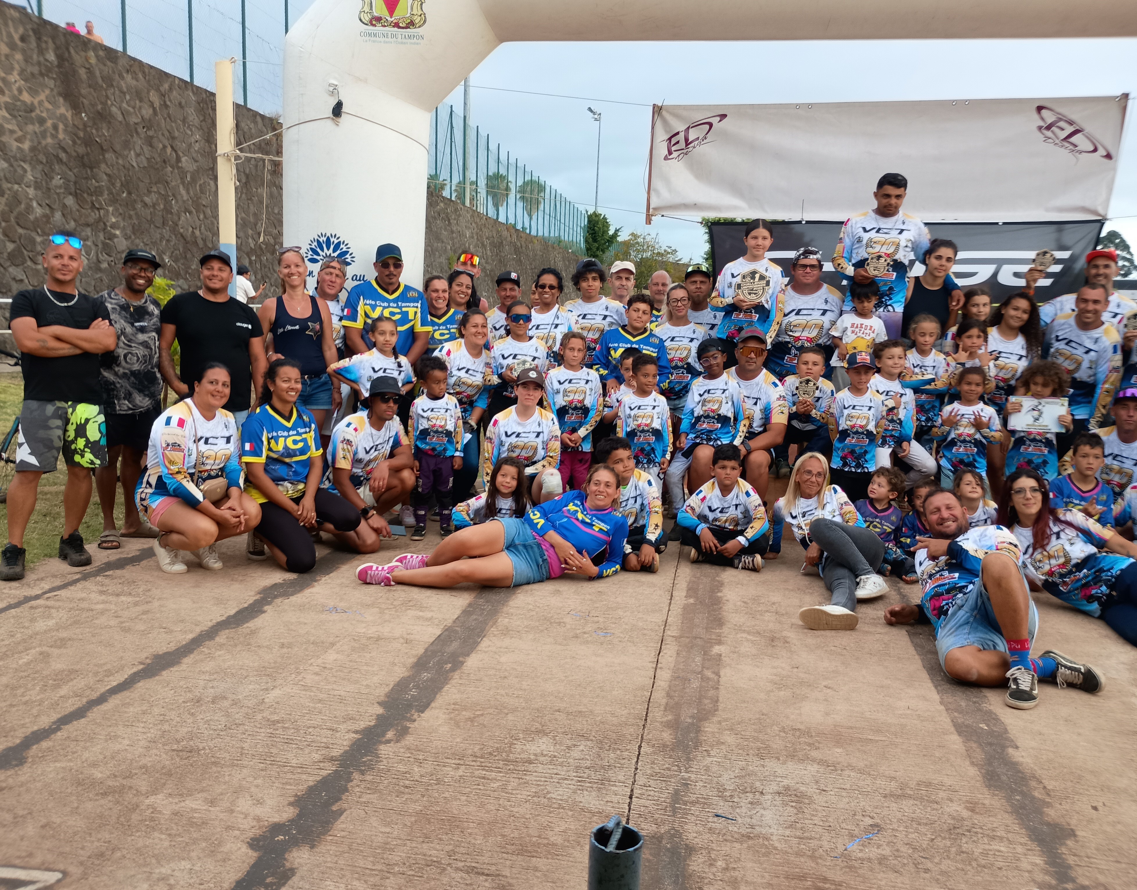 Promotionnelle Challenge CHASE USPROBIKES