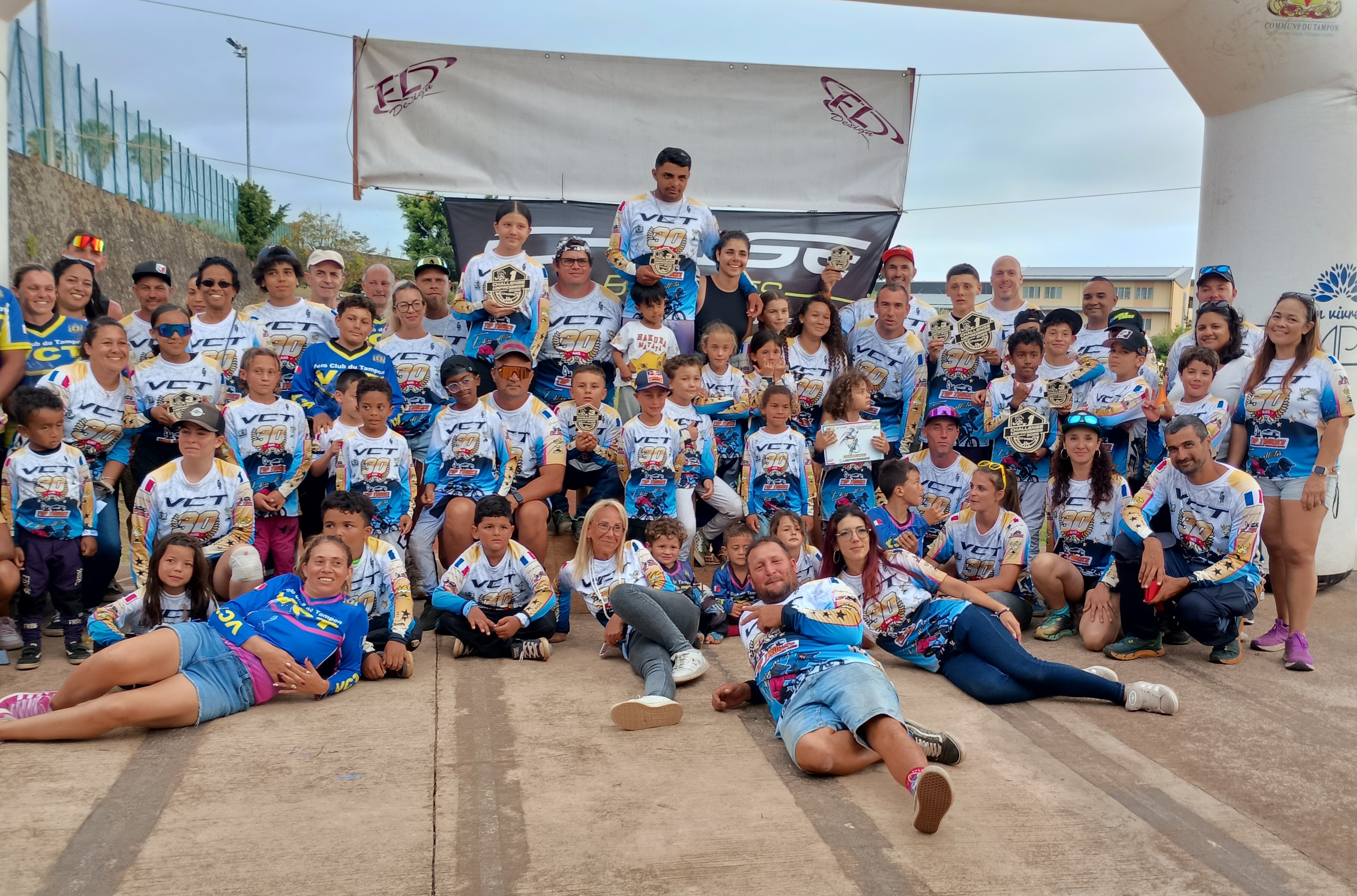 Promotionnelle Challenge CHASE USPROBIKES