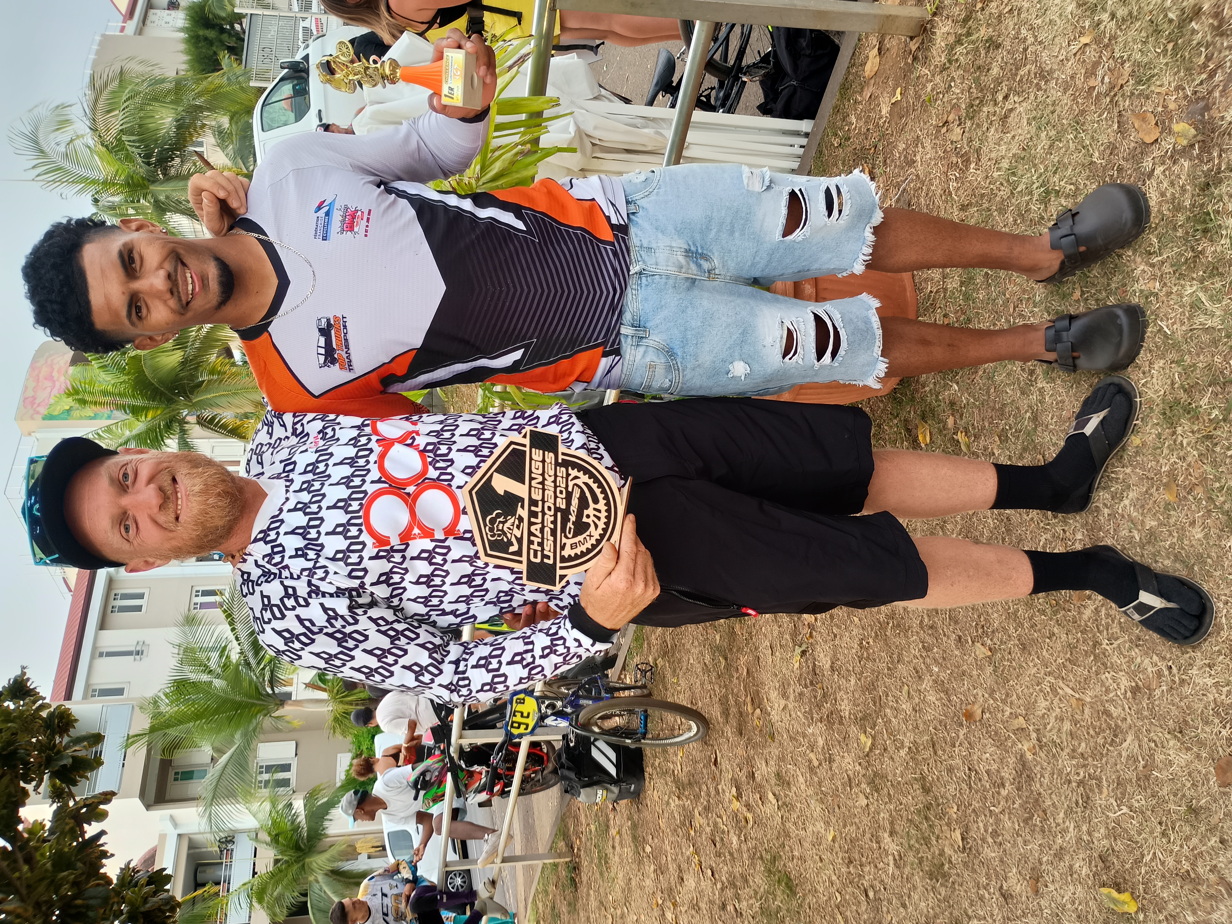 Promotionnelle Challenge CHASE USPROBIKES