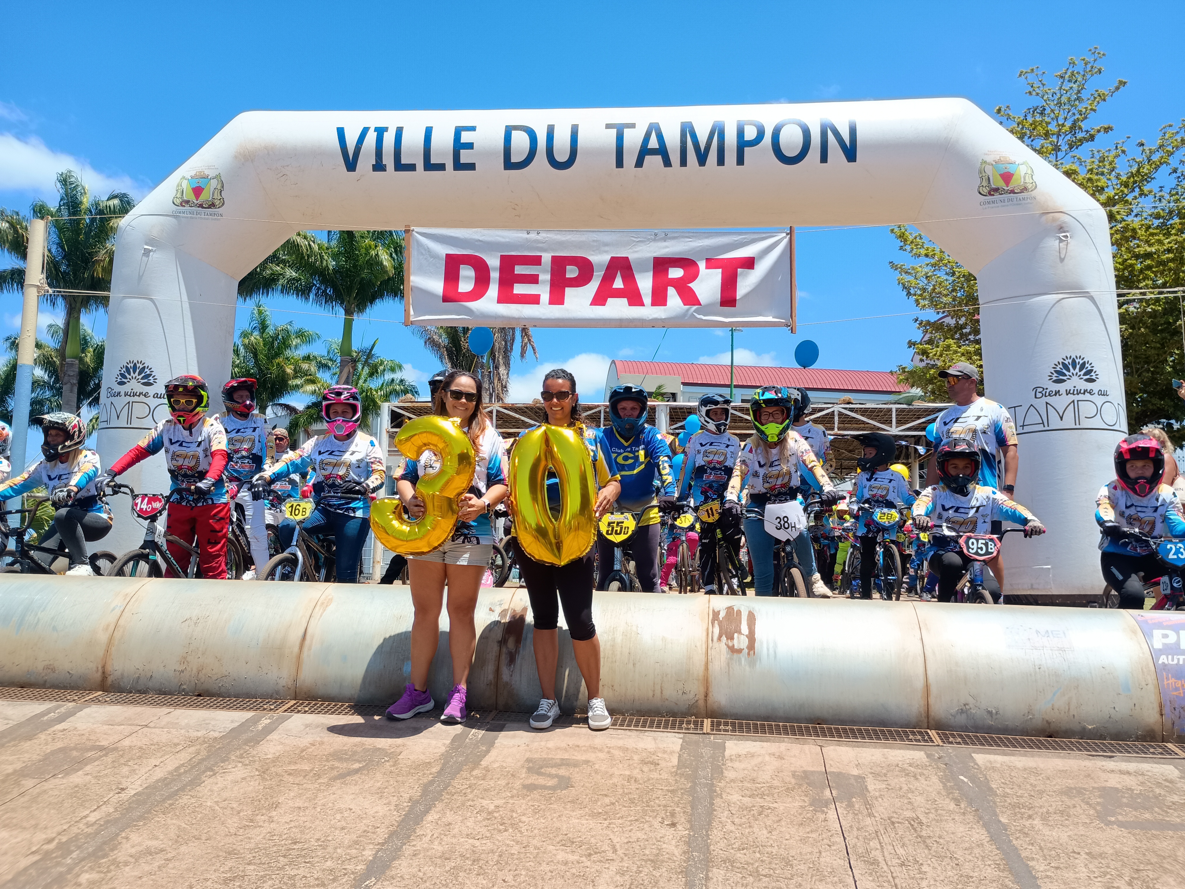 CHALLENGE CHASE-USPROBIKES  