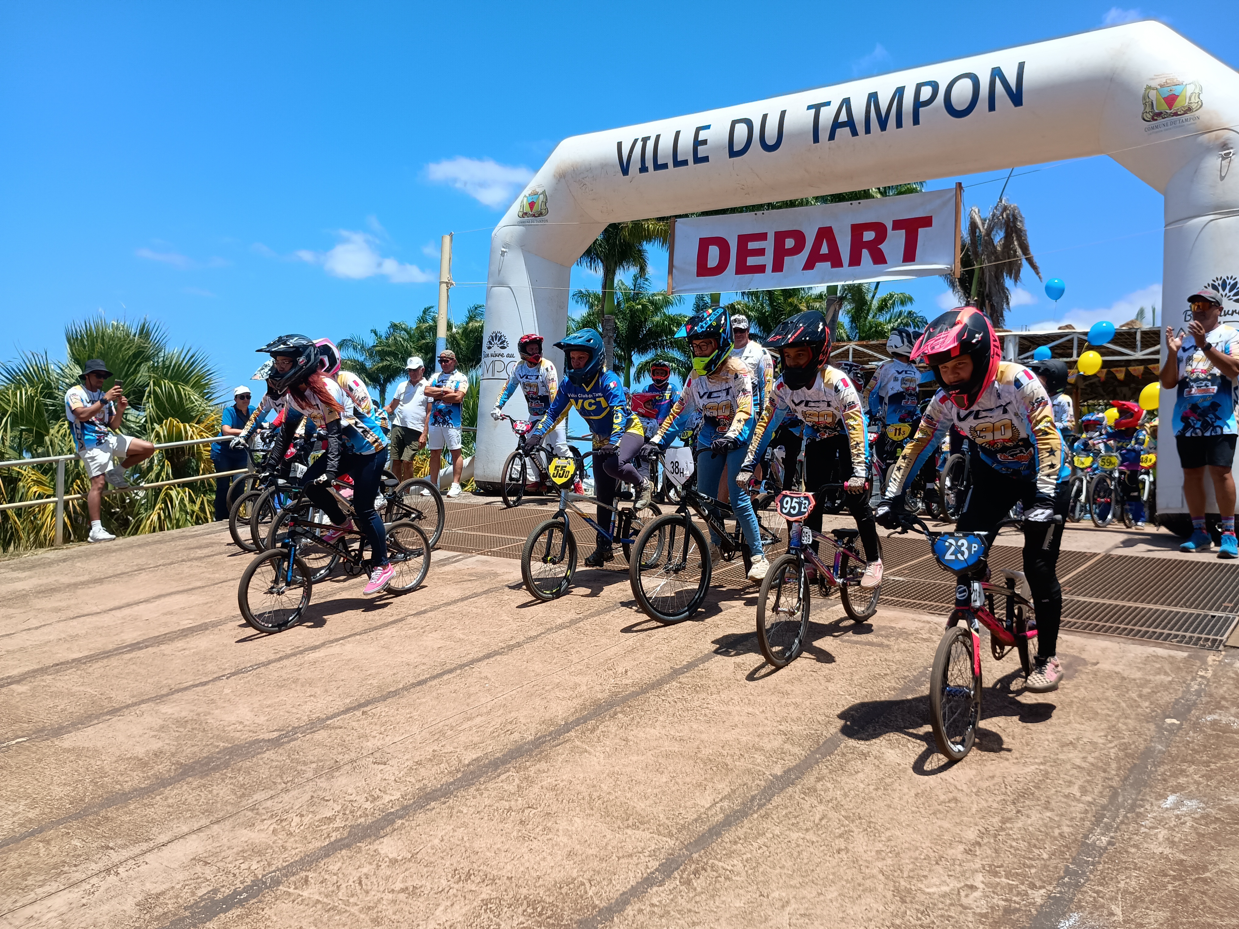 Promotionnelle Challenge CHASE USPROBIKES