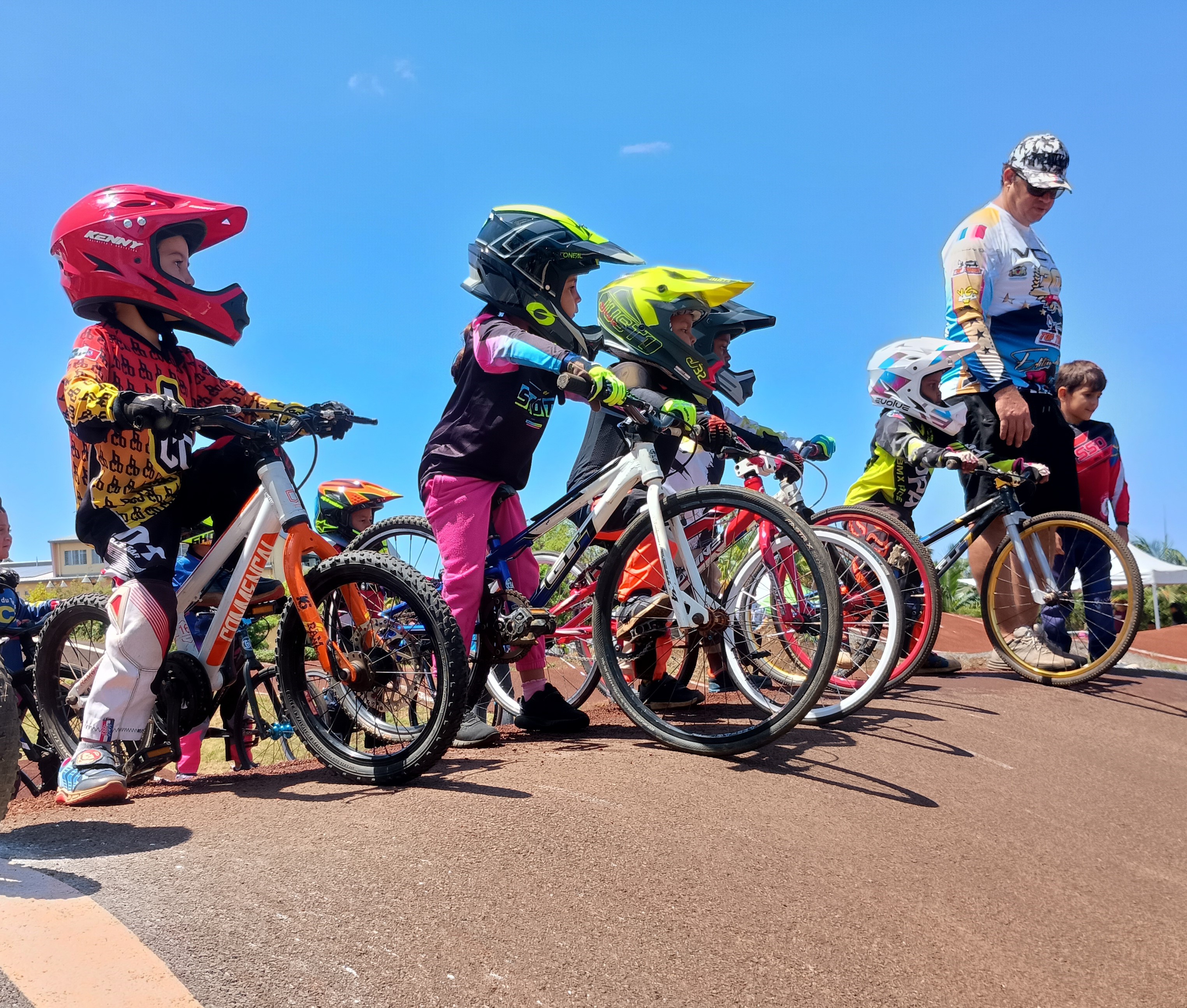 Promotionnelle Challenge CHASE USPROBIKES