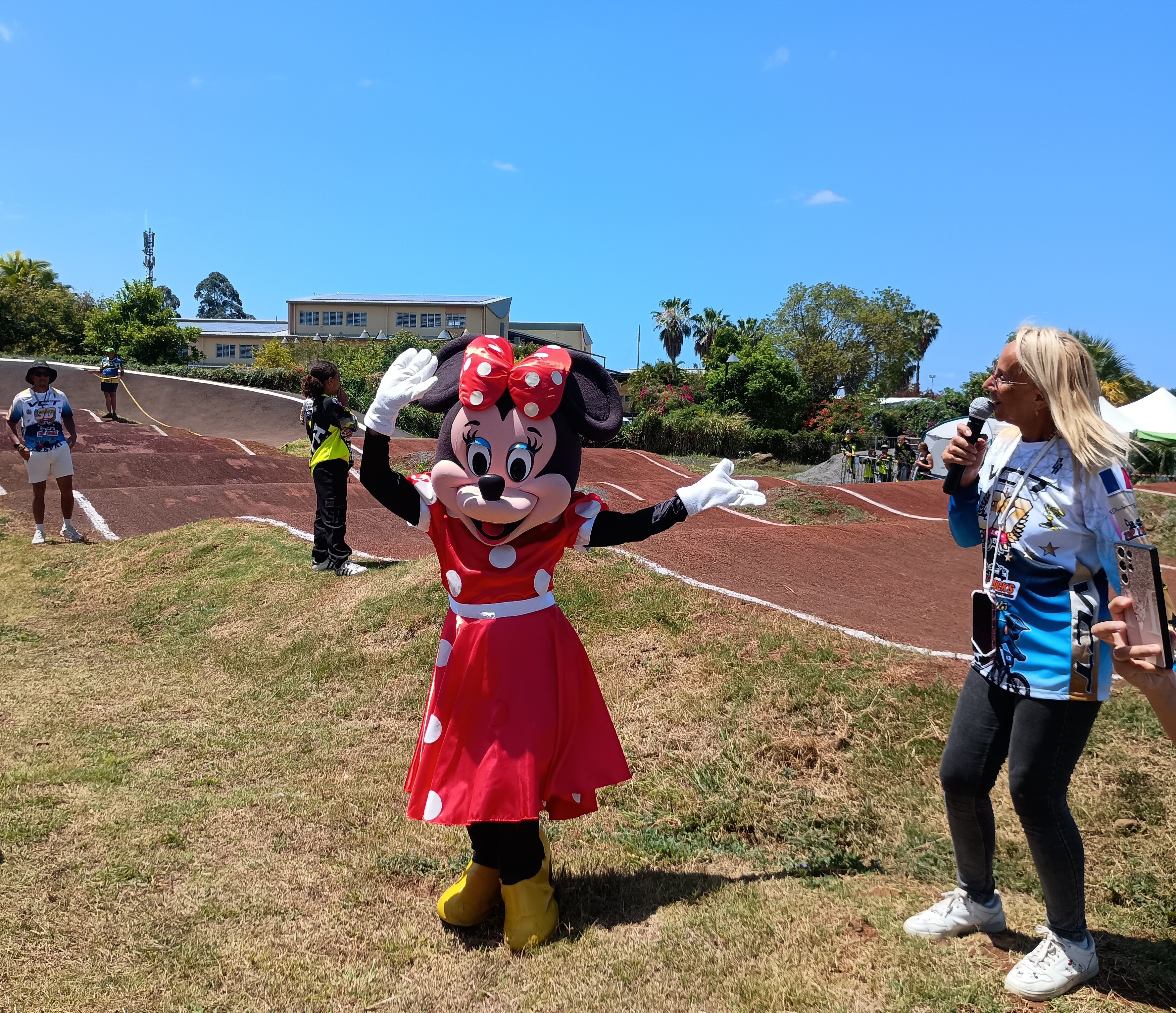 Promotionnelle Challenge CHASE USPROBIKES