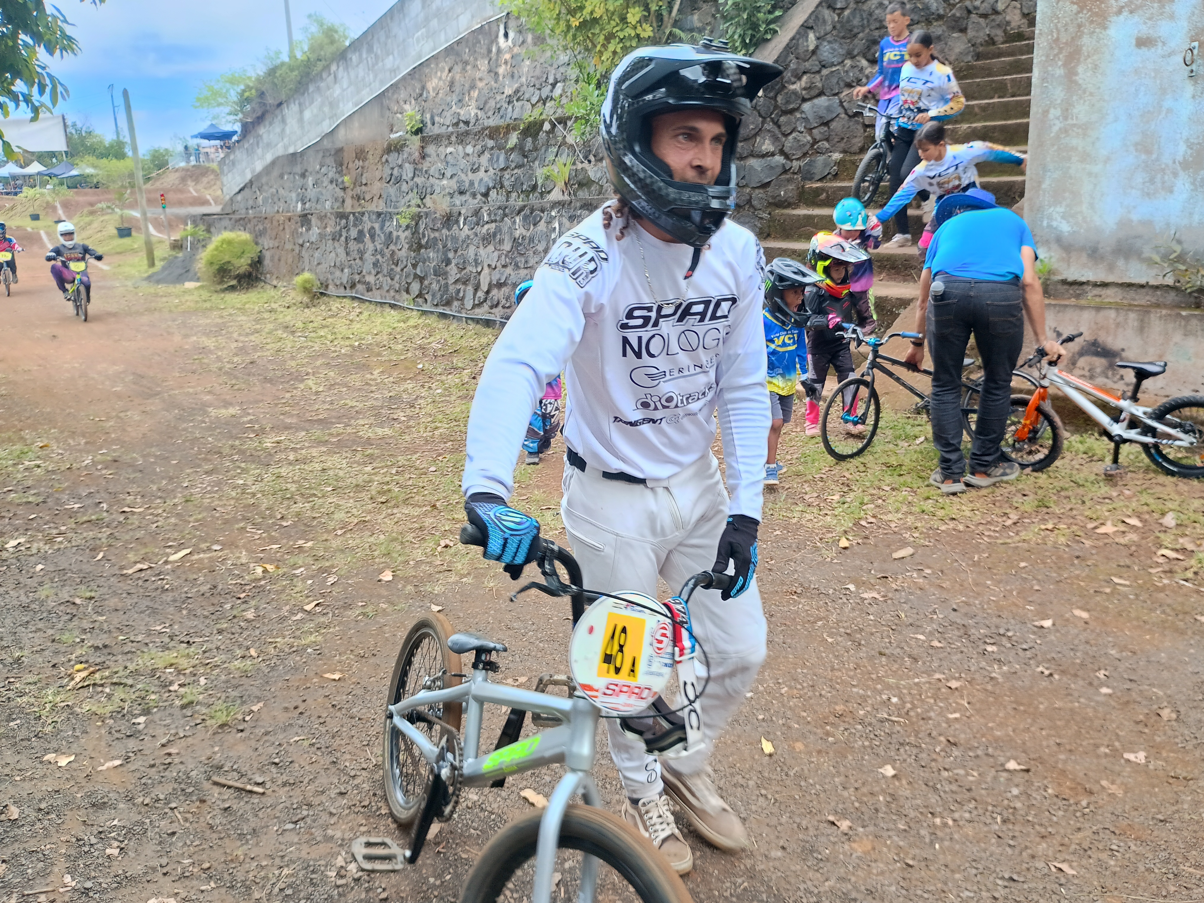 Promotionnelle Challenge CHASE USPROBIKES