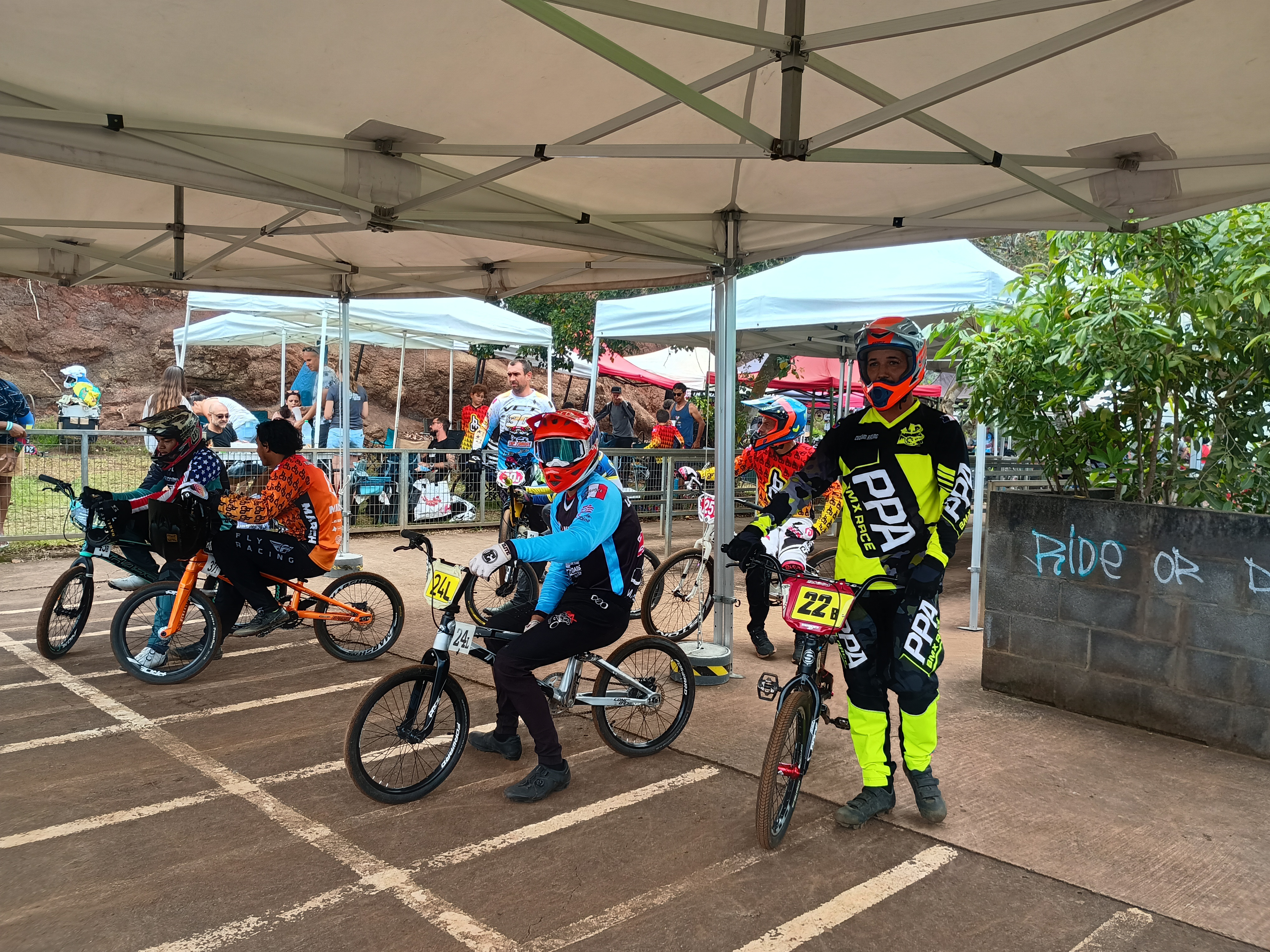 Promotionnelle Challenge CHASE USPROBIKES