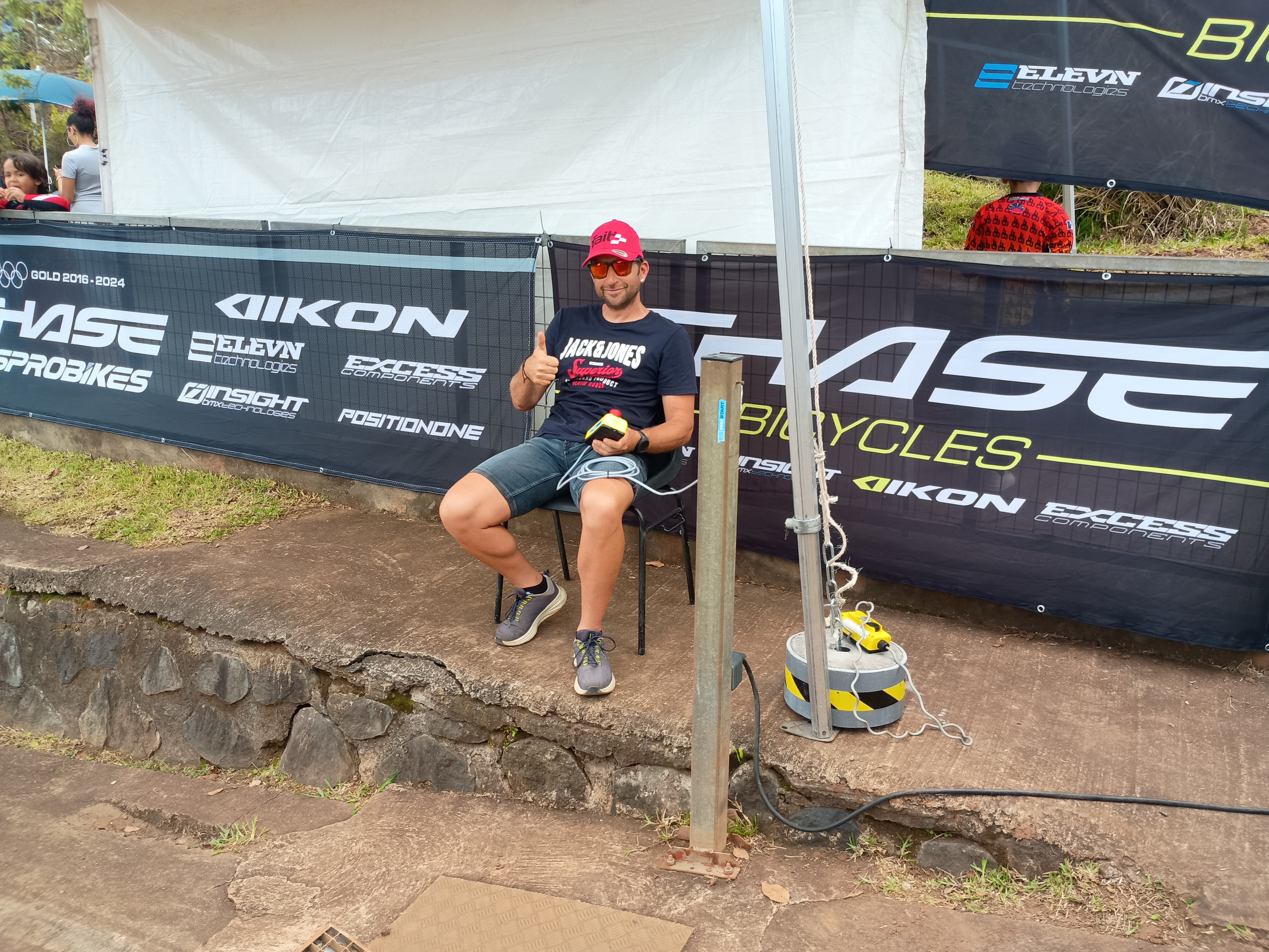 Promotionnelle Challenge CHASE USPROBIKES