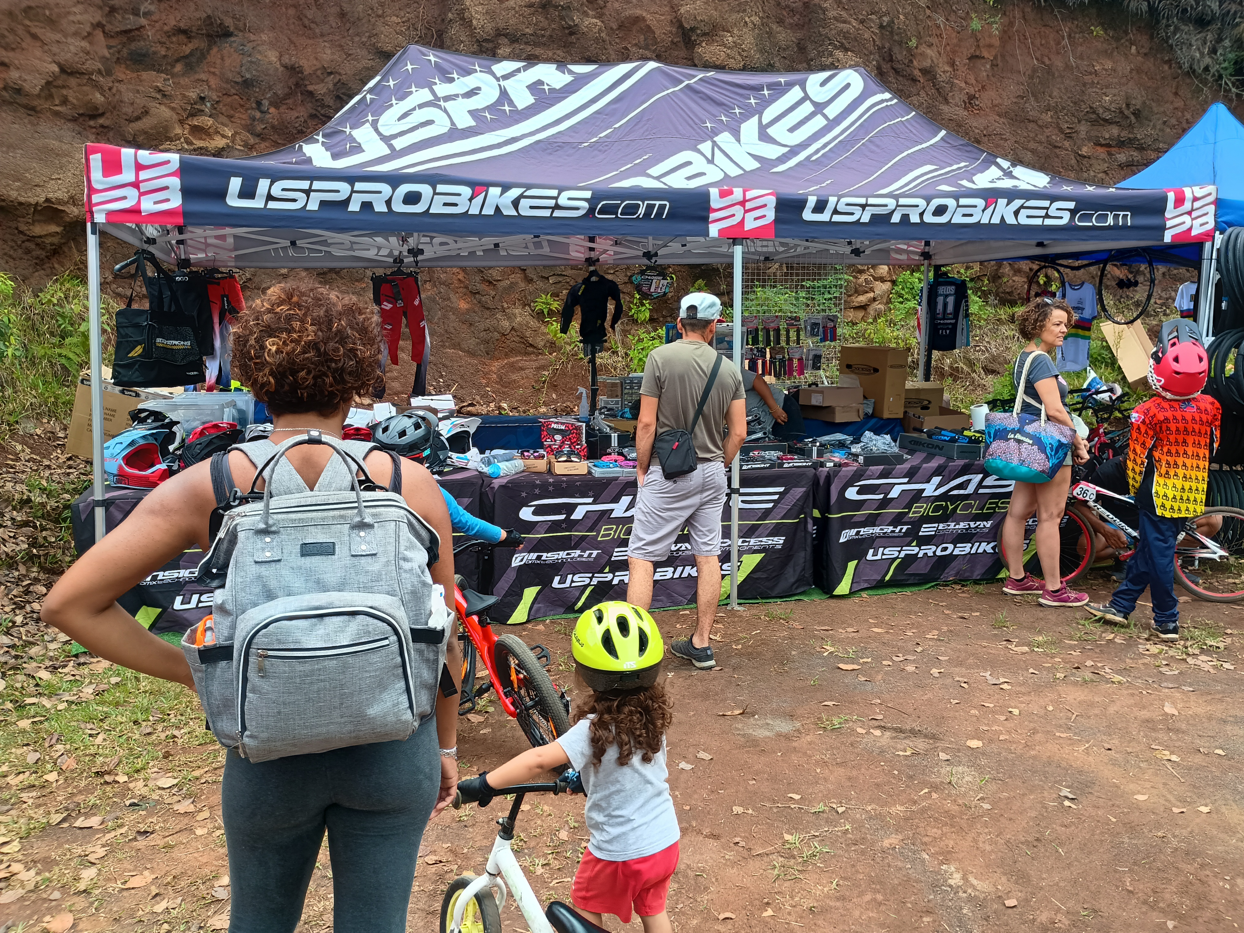 Promotionnelle Challenge CHASE USPROBIKES