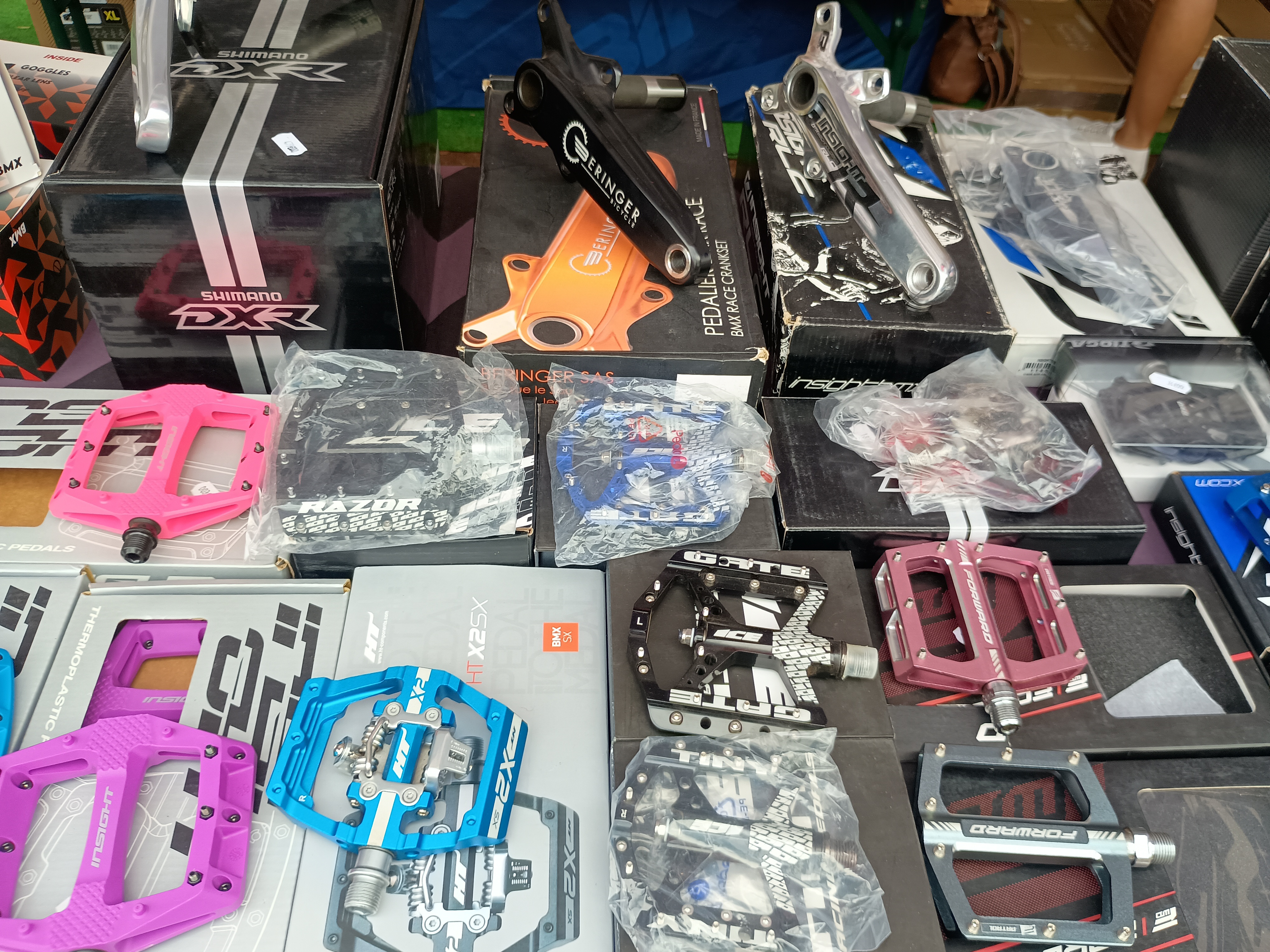 Promotionnelle Challenge CHASE USPROBIKES