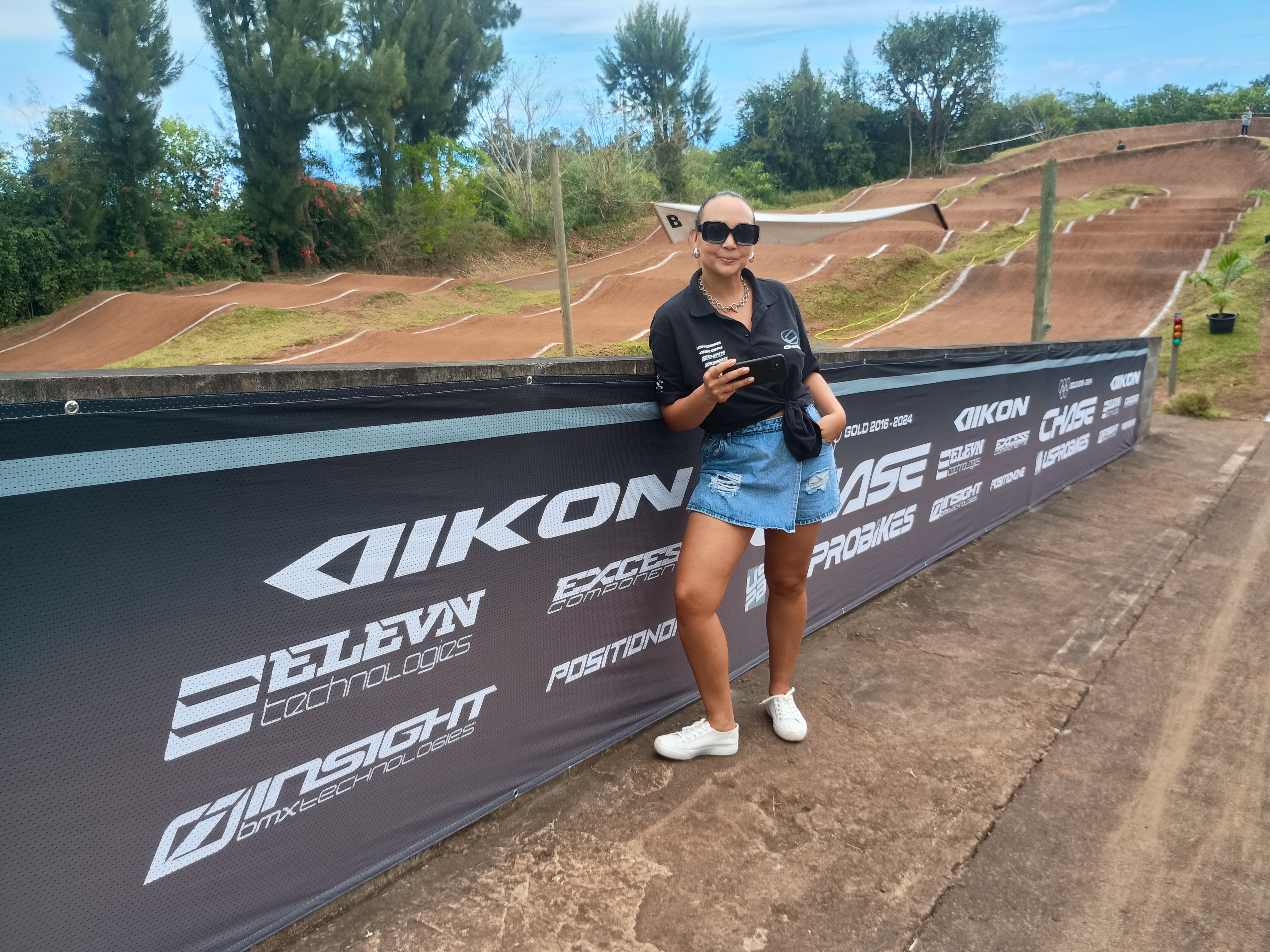 Promotionnelle Challenge CHASE USPROBIKES