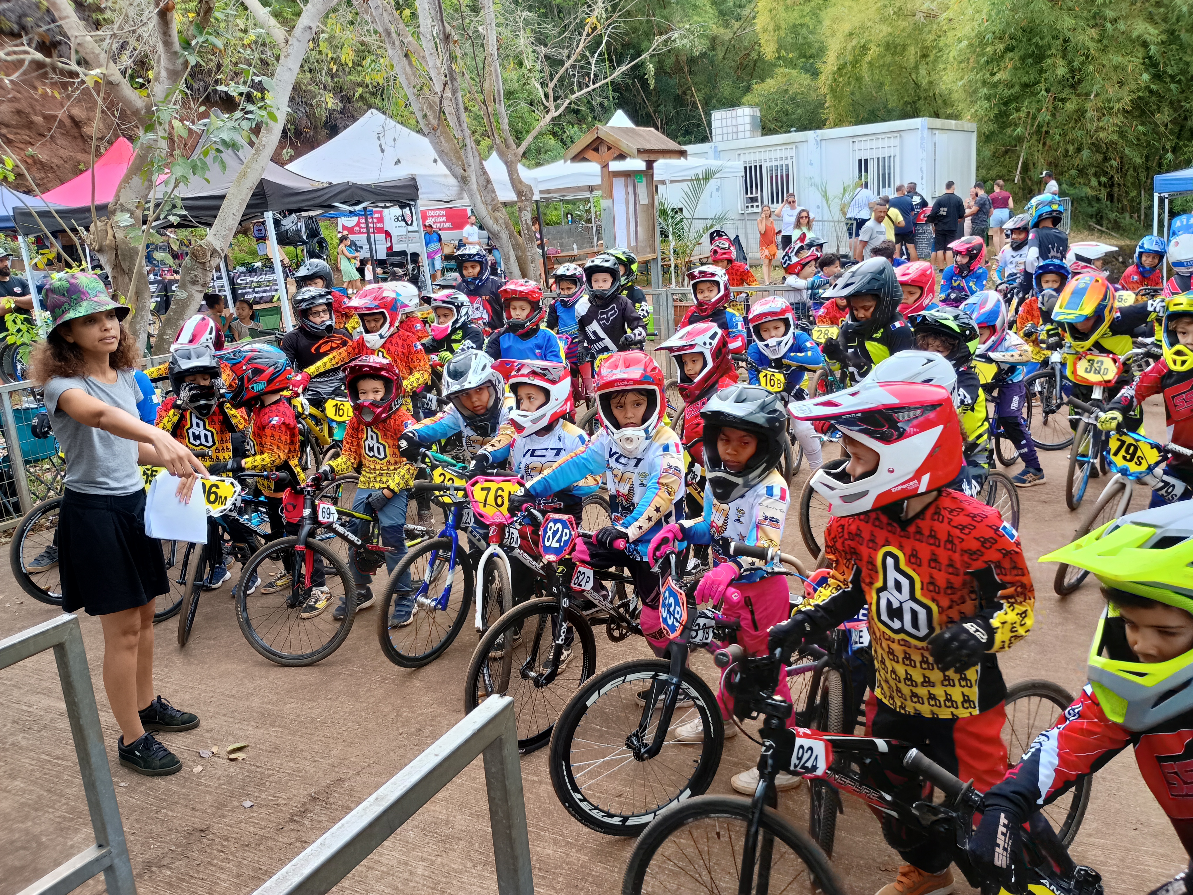 CHALLENGE CHASE-USPROBIKES  