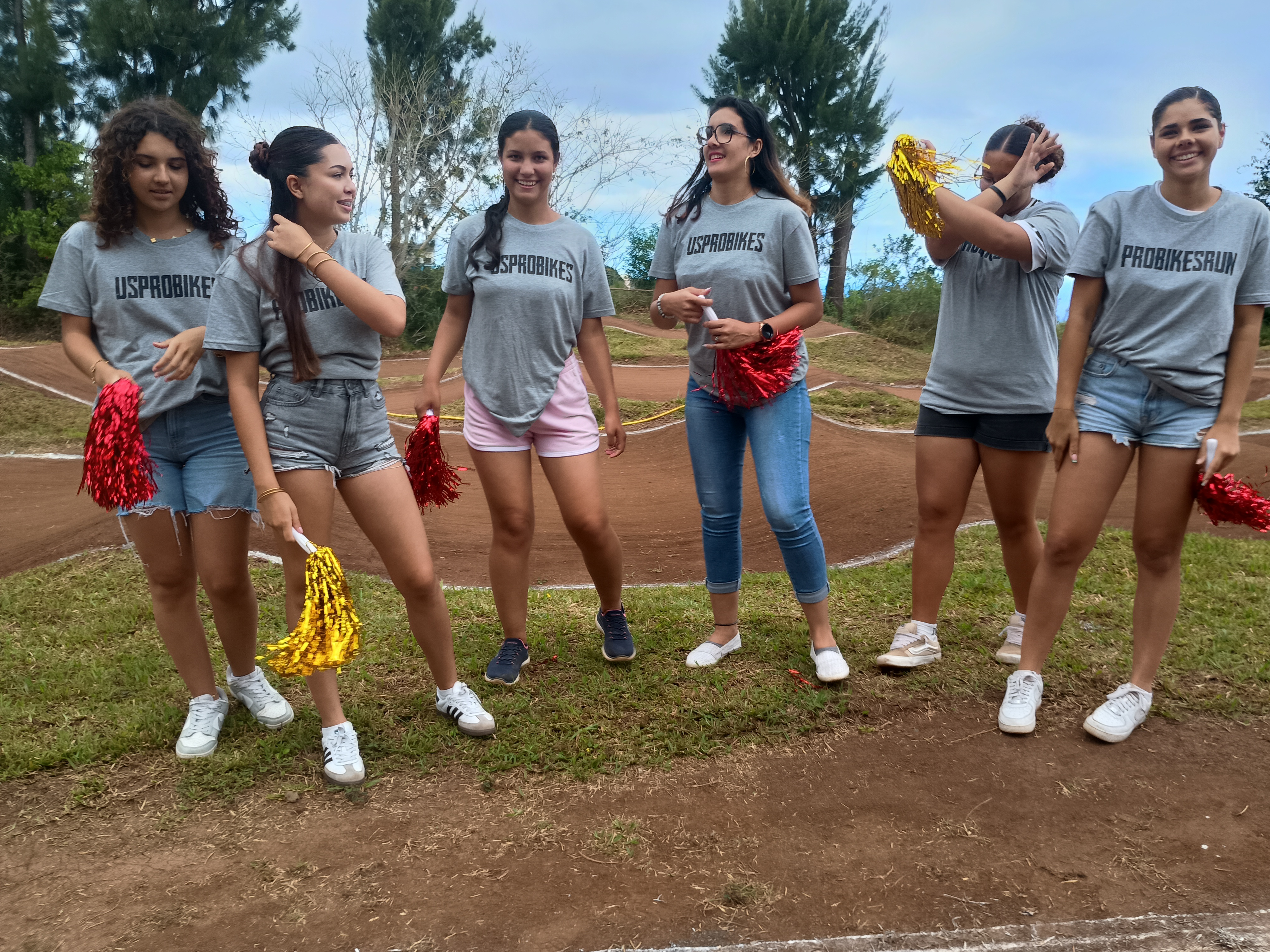 Promotionnelle Challenge CHASE USPROBIKES