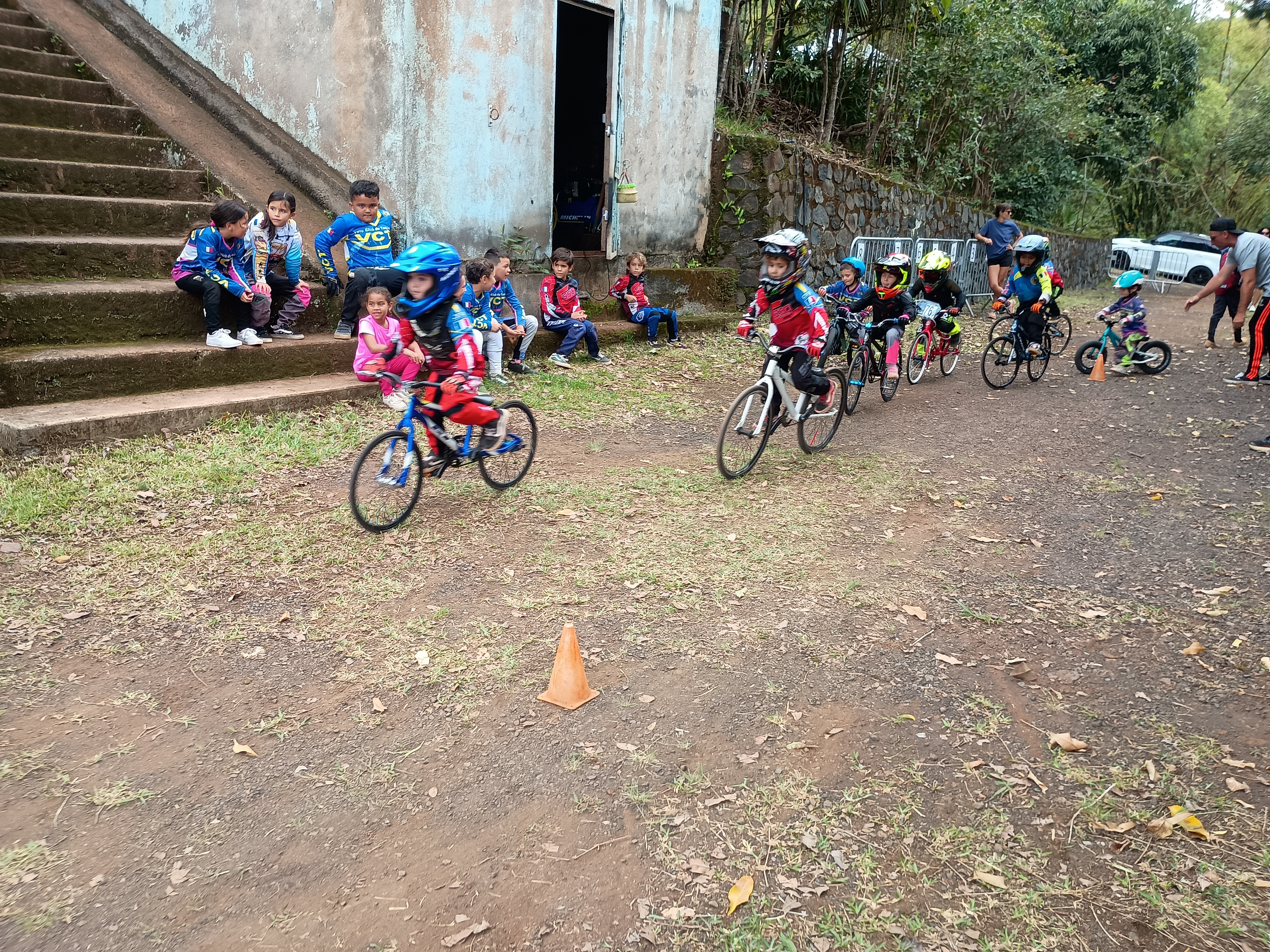 Promotionnelle Challenge CHASE USPROBIKES