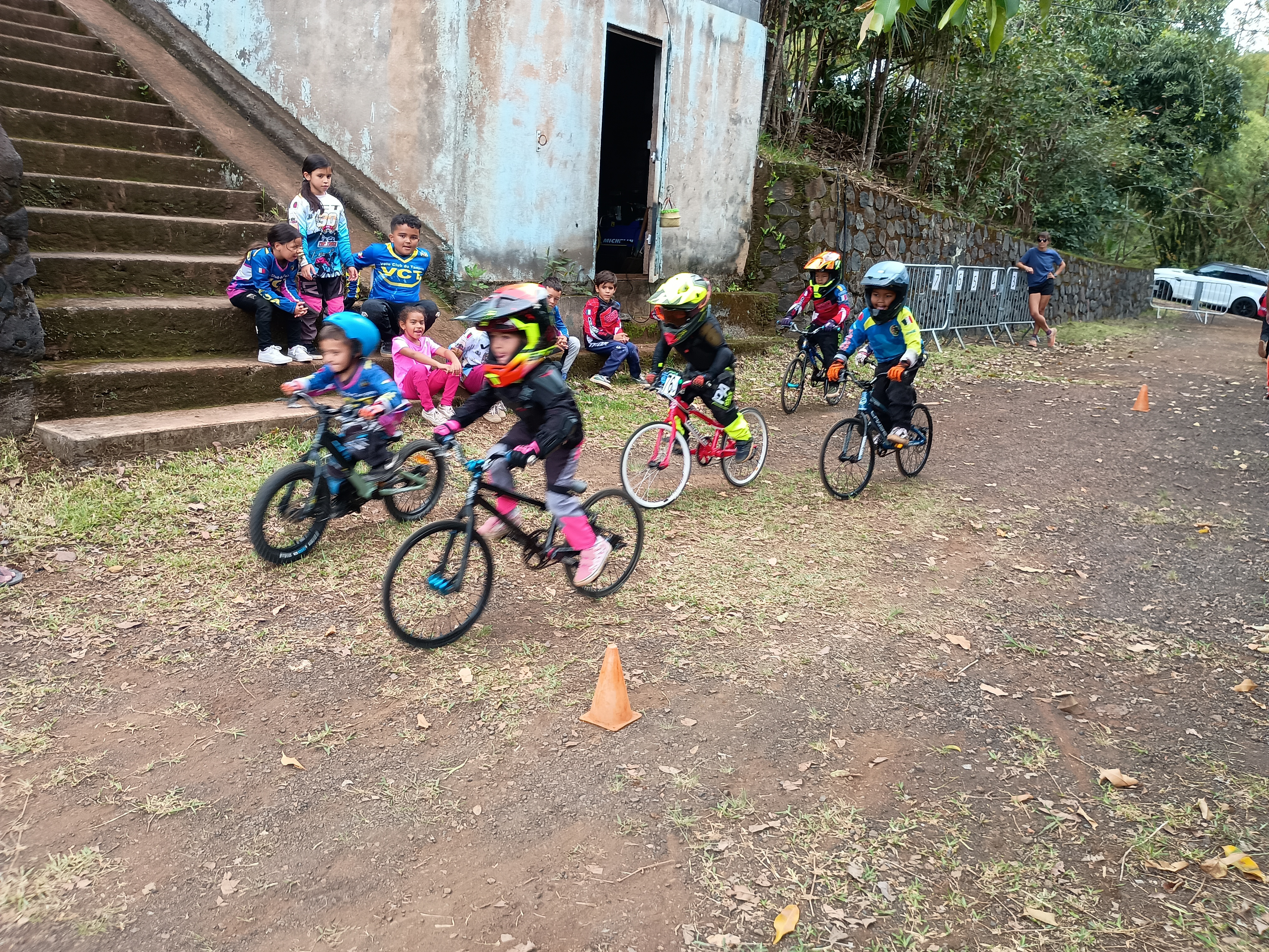 Promotionnelle Challenge CHASE USPROBIKES