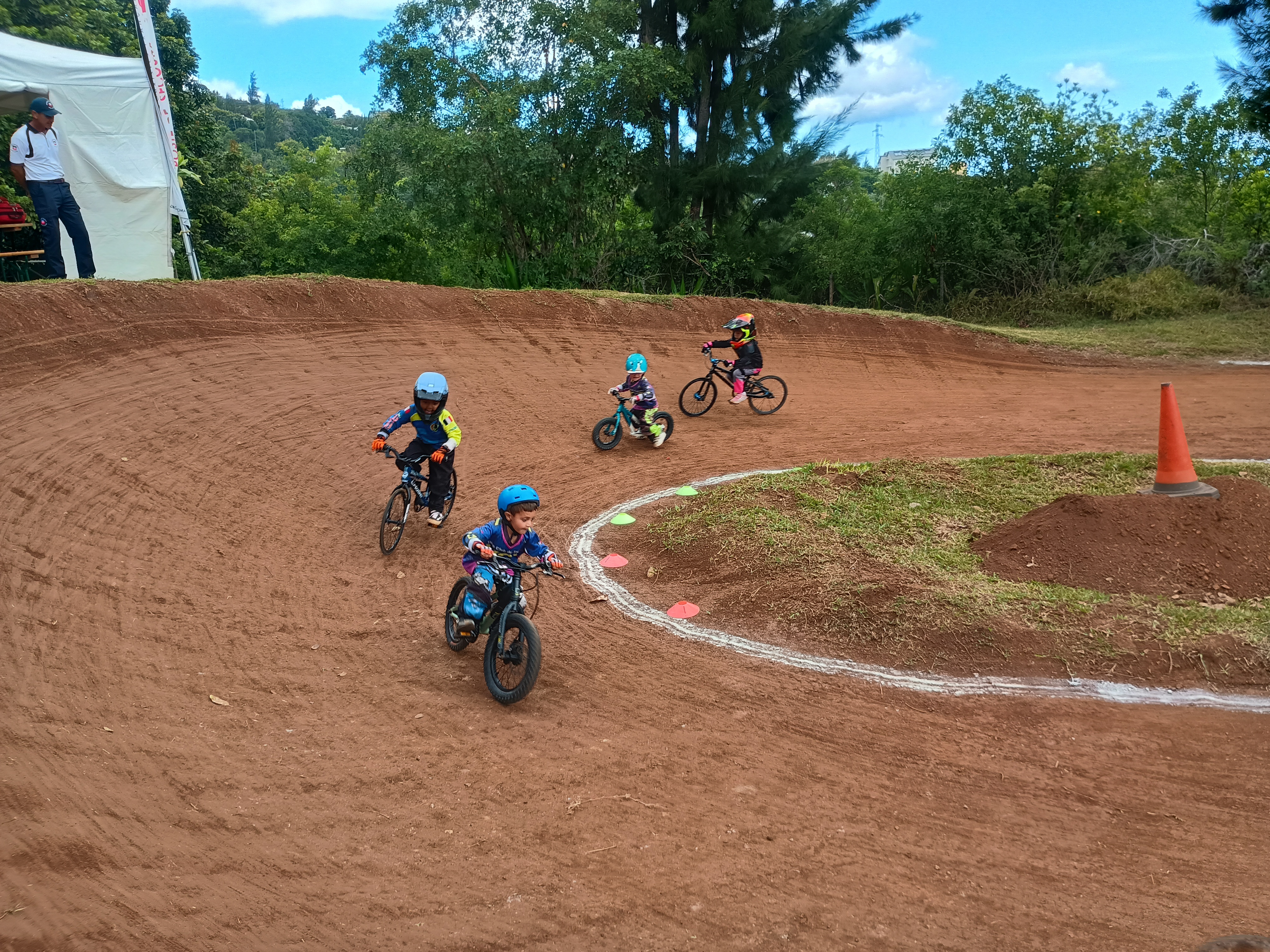 Promotionnelle Challenge CHASE USPROBIKES