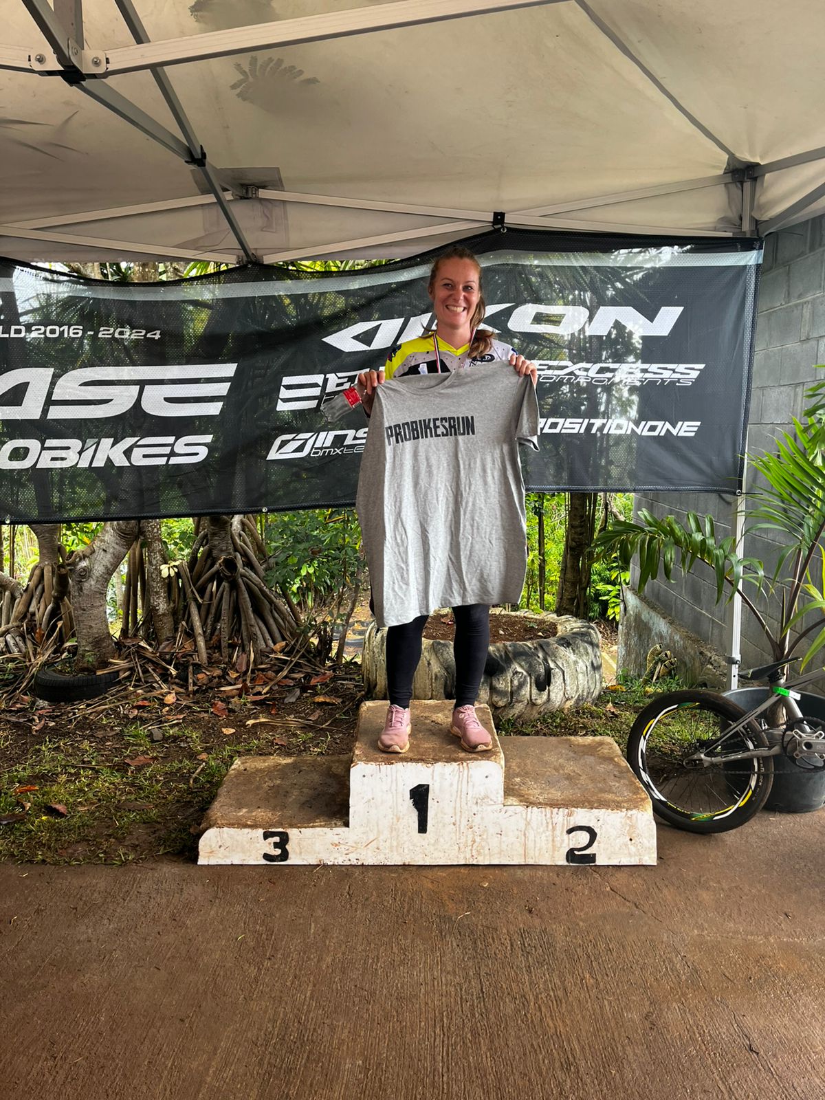 Promotionnelle Challenge CHASE USPROBIKES