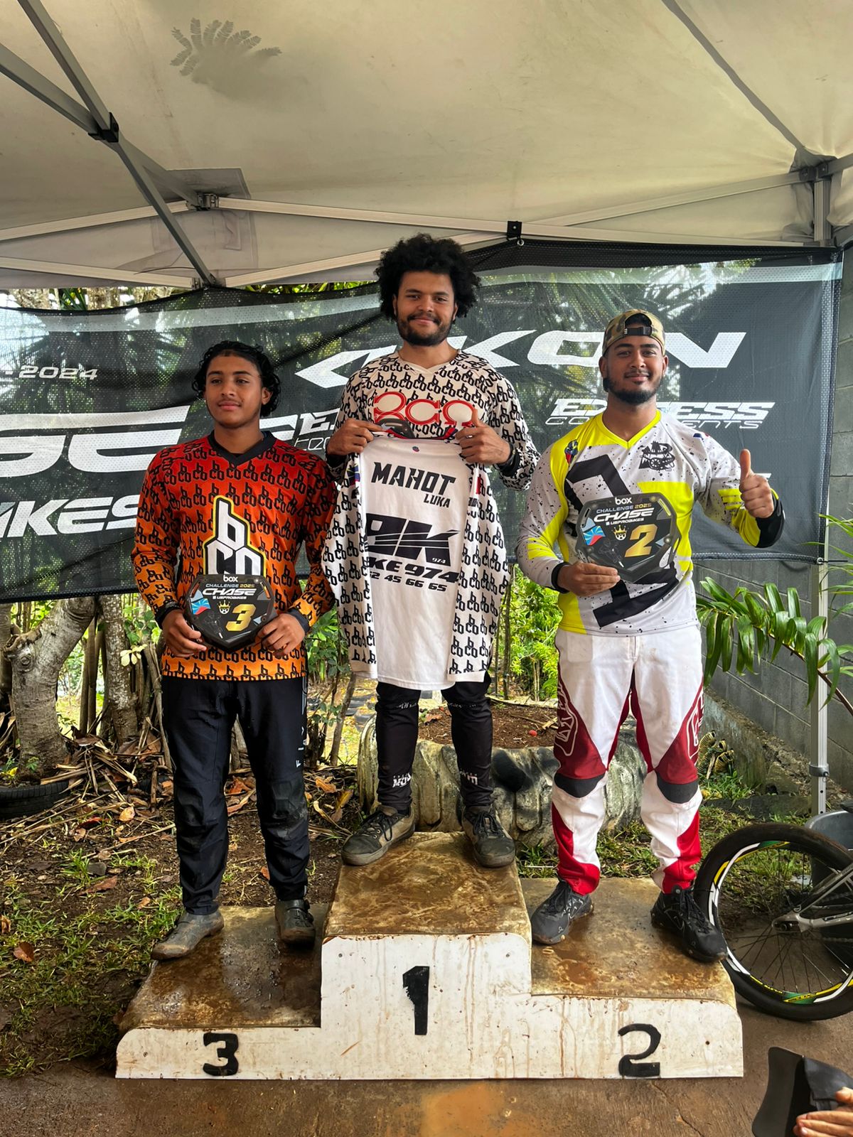 Promotionnelle Challenge CHASE USPROBIKES